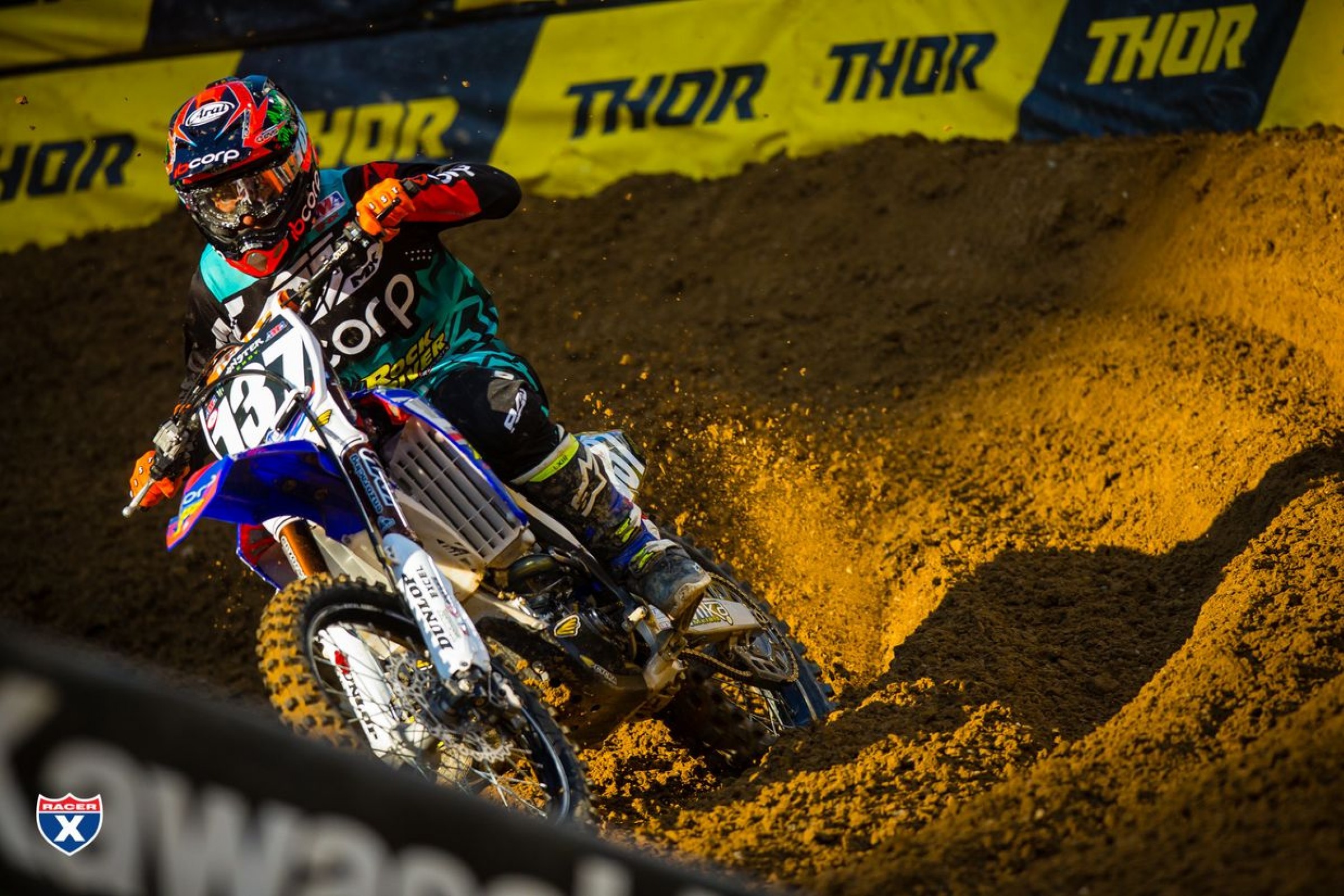 Between the Motos: Ryan Hughes