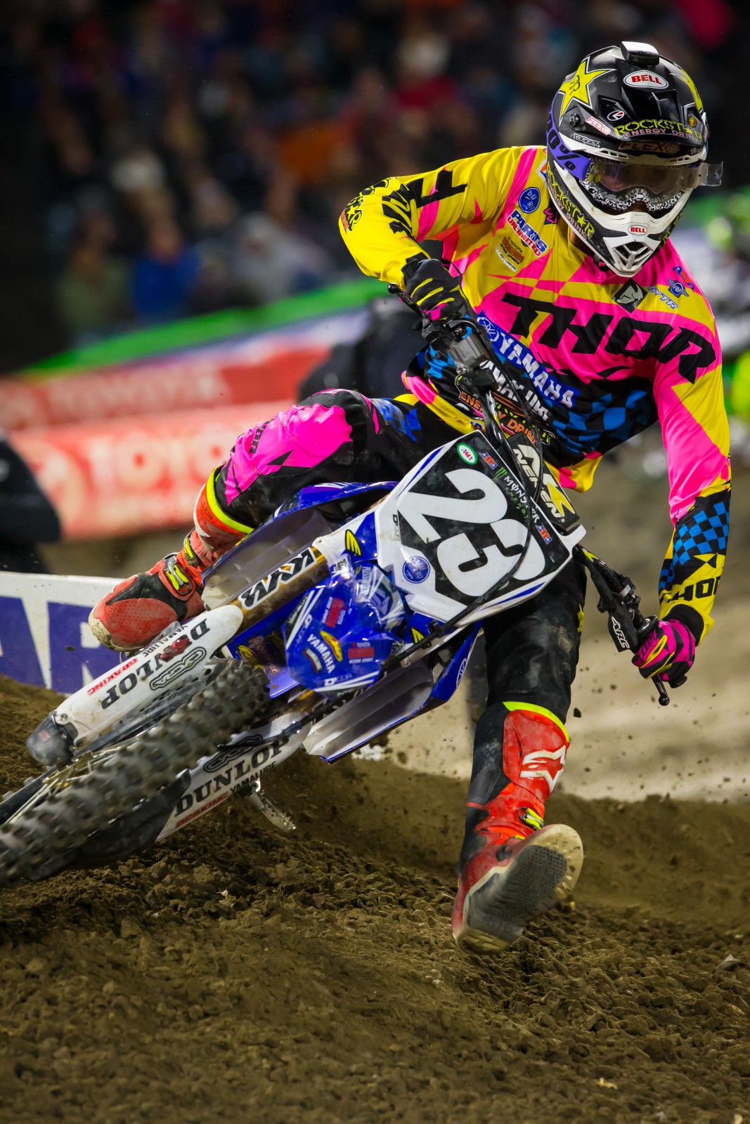 Plessinger gets a start, finally. But he couldn't handle Hill.