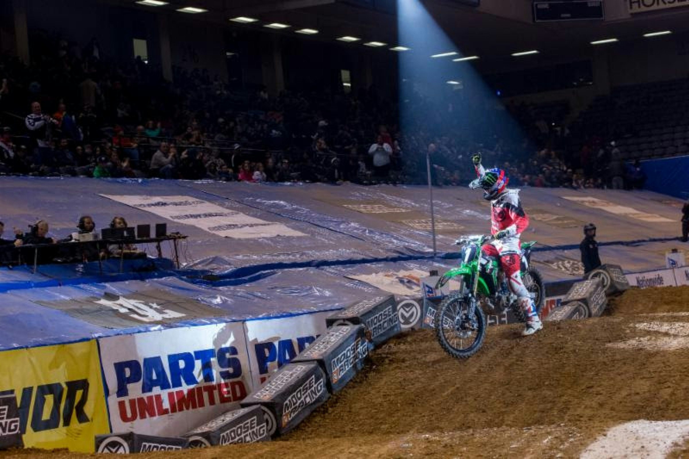 Faith Stops Owen's Win Streak in Baltimore