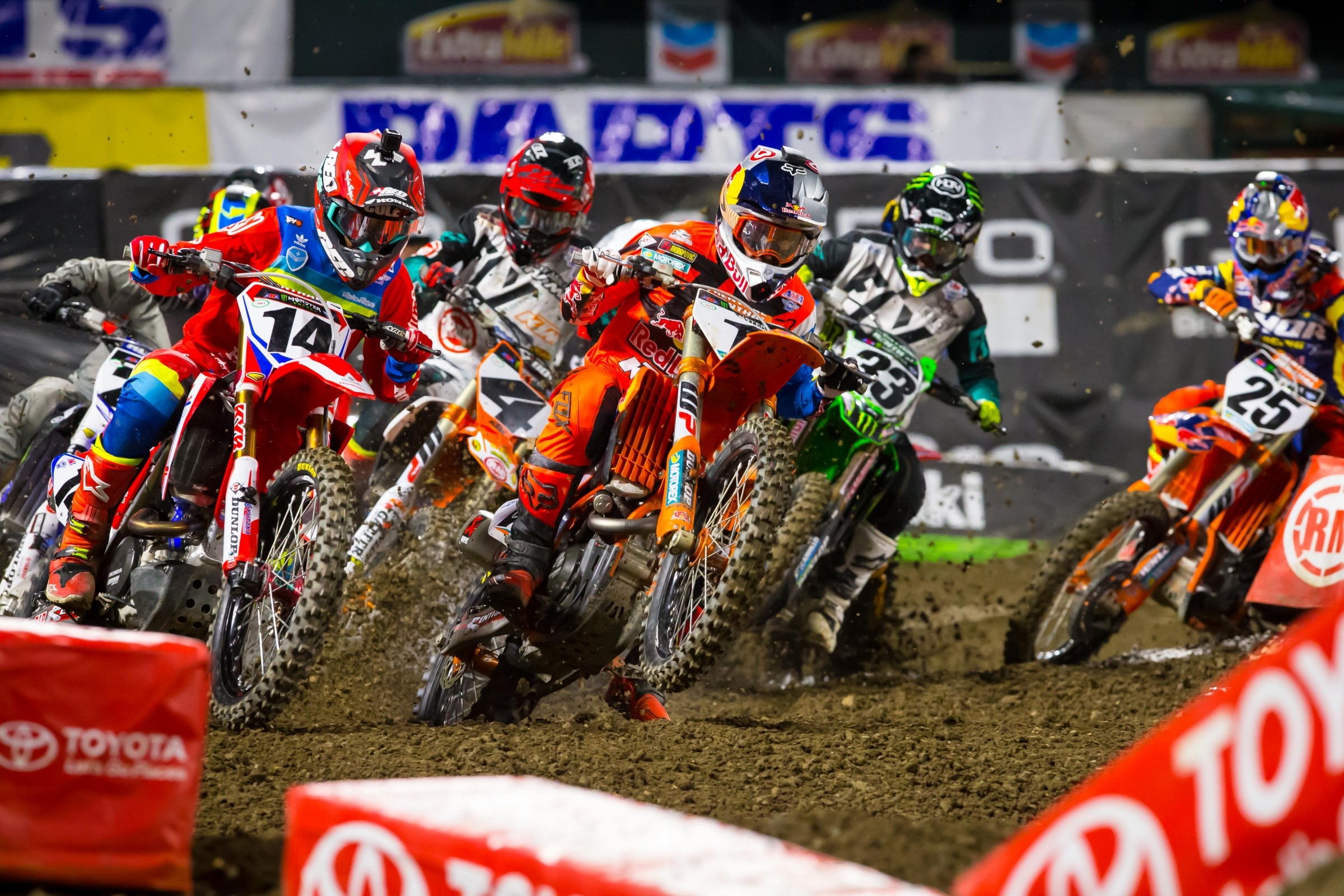 Monday Conversation: Dungey, Musquin, Seely
