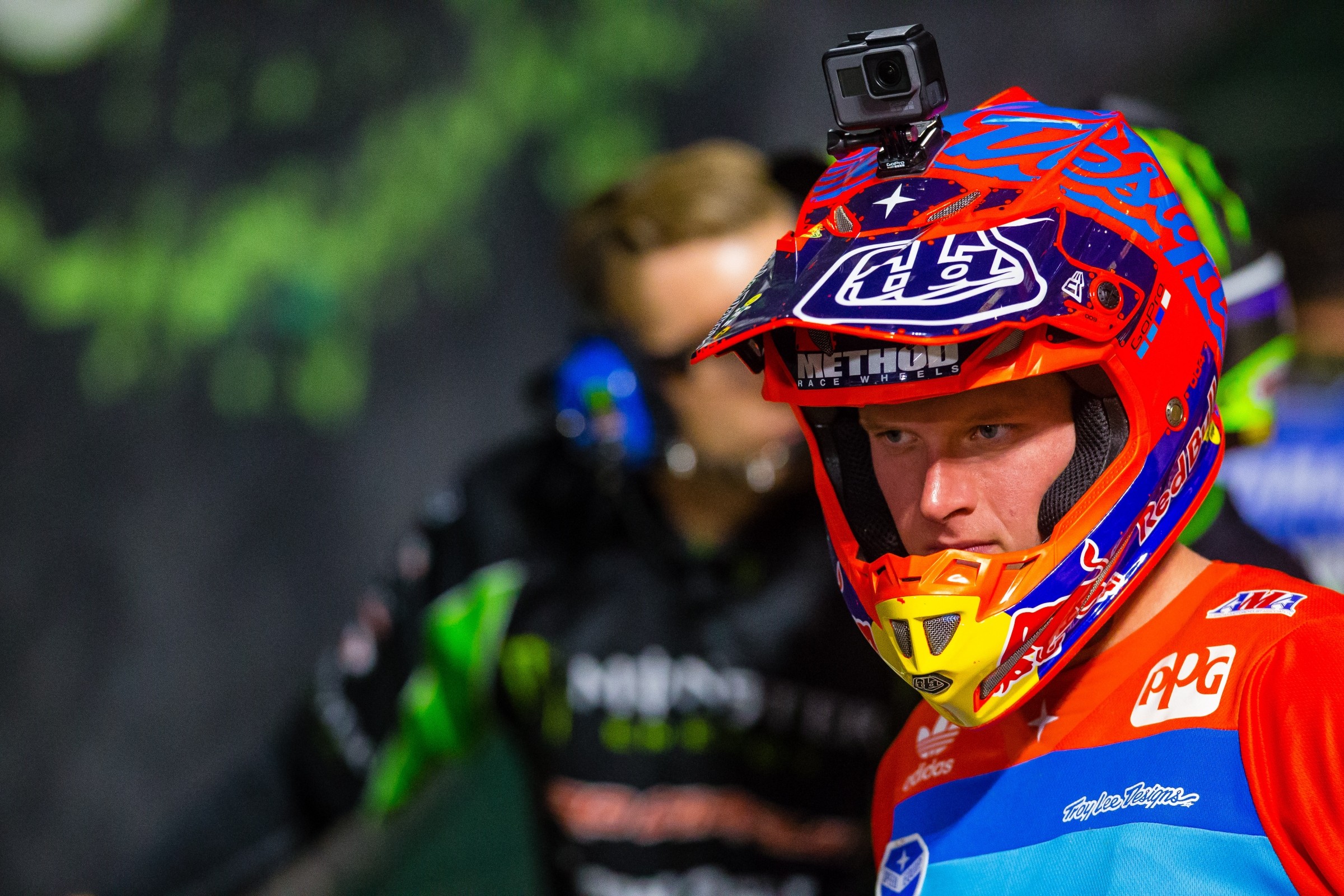 Racer X Films: Anaheim 2 Press Day