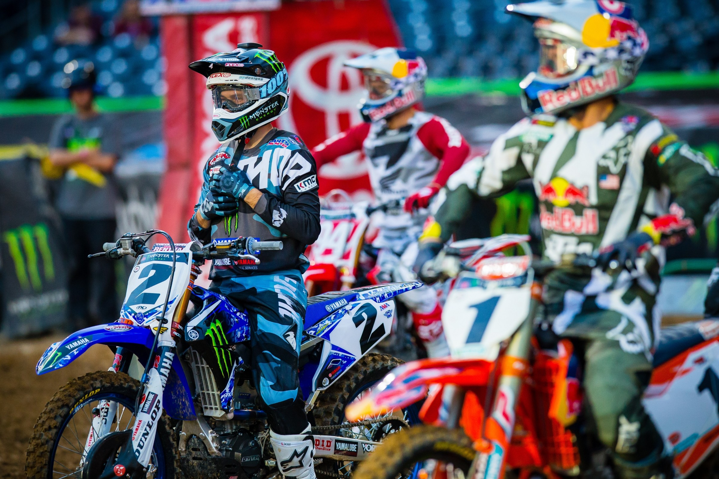 Insight: Cooper Webb