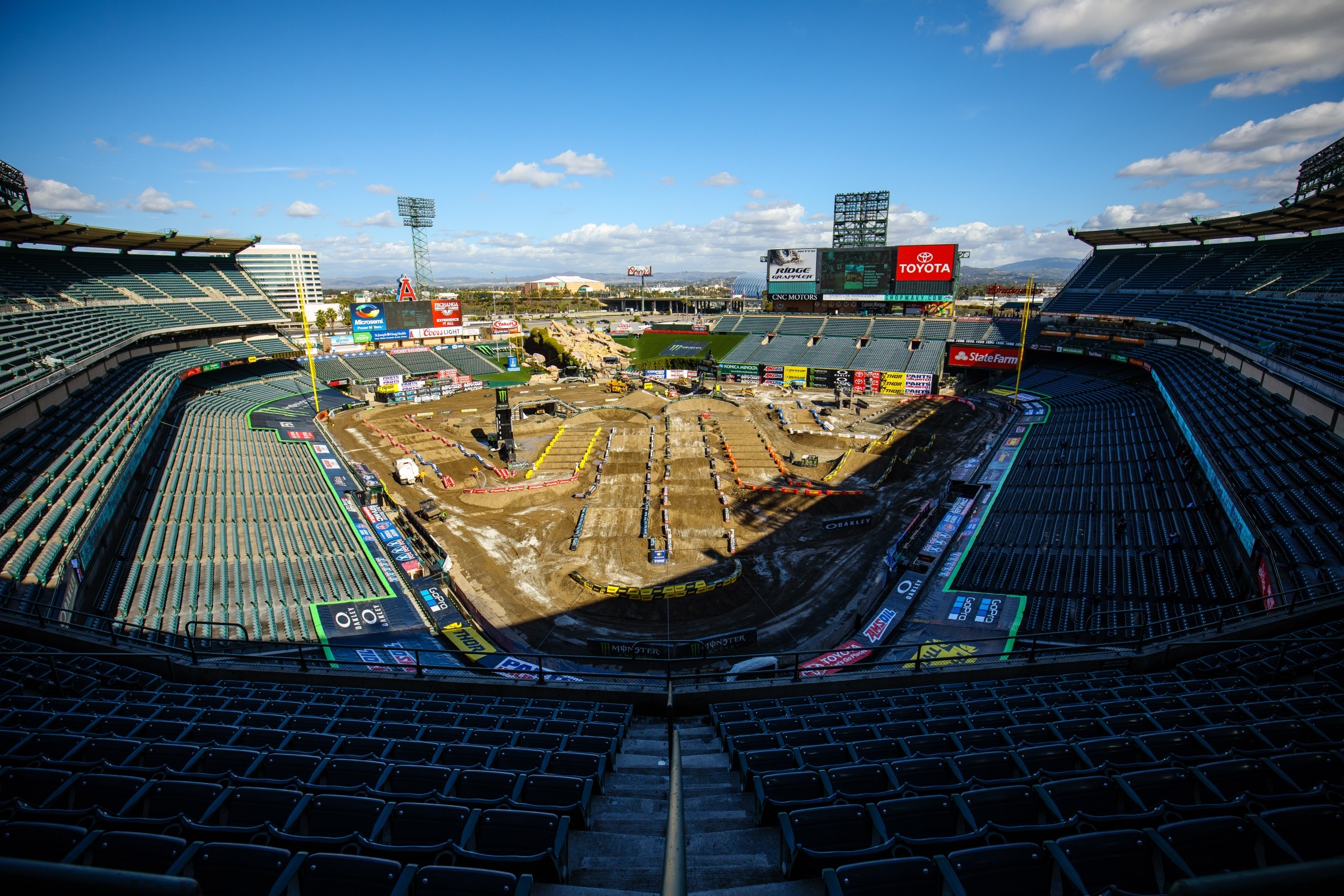 Redux: Notes From Anaheim