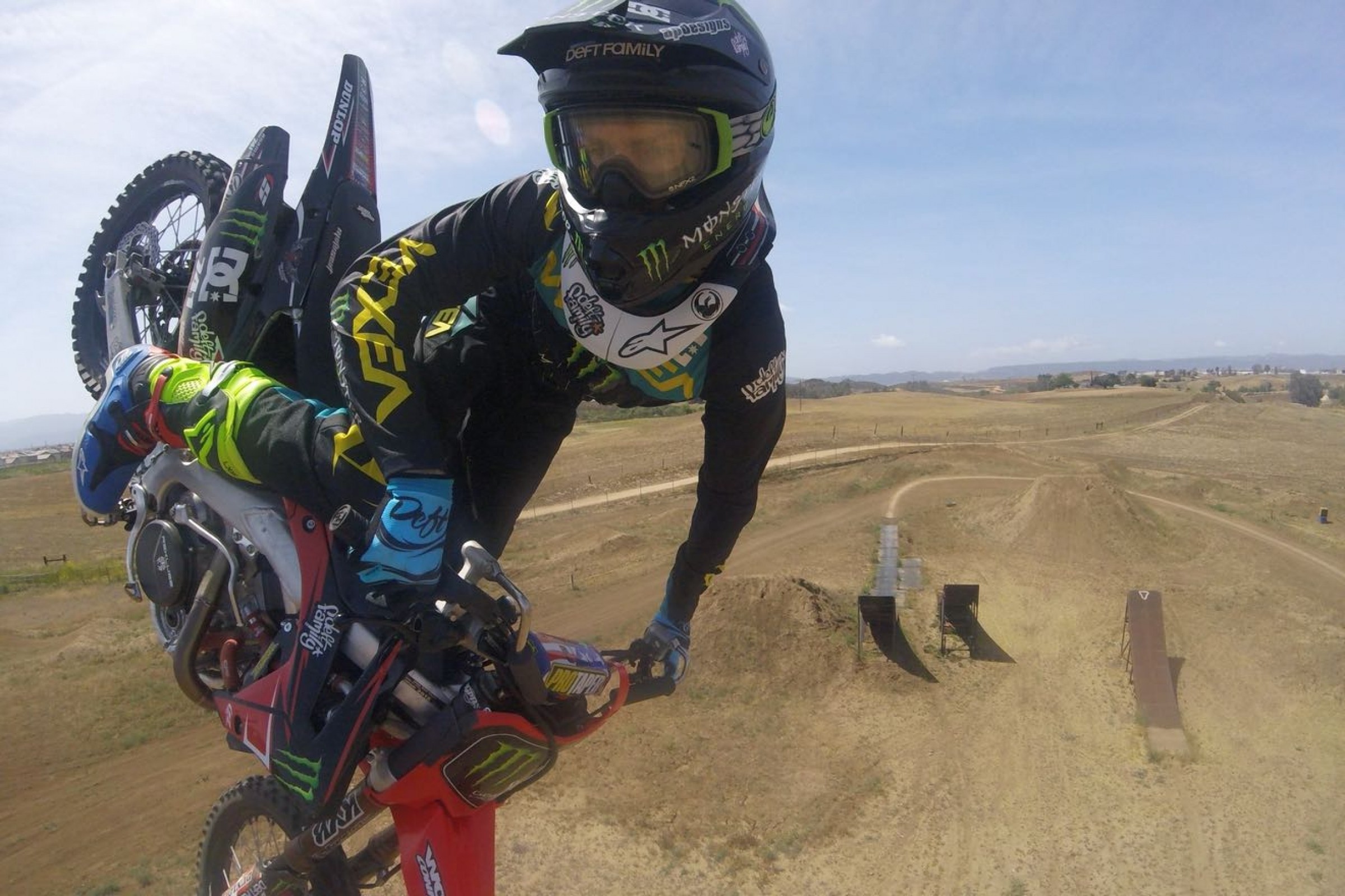 Frame of Mind: Nate Adams