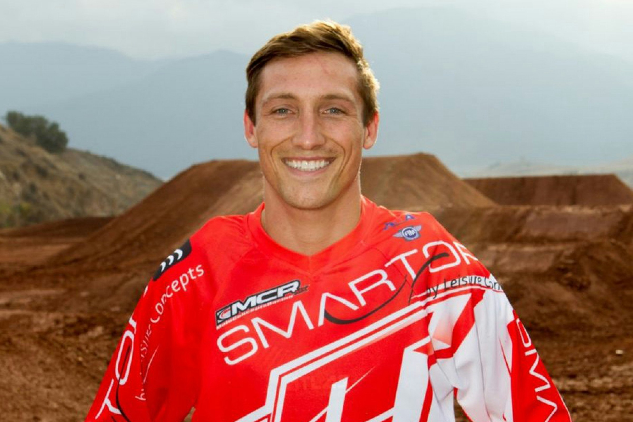 Chisholm Signs with EVS