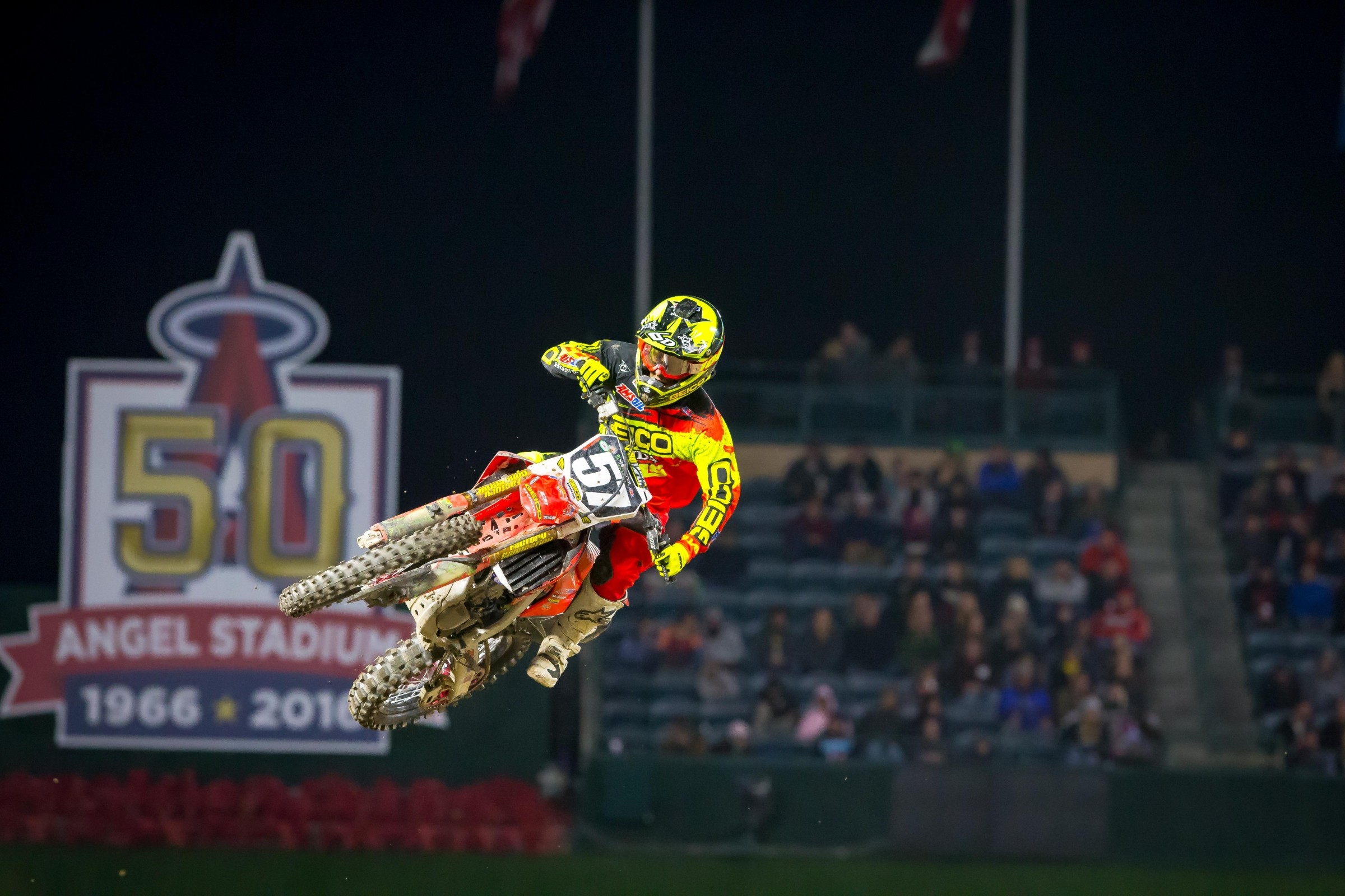 N-Fab Racer X Fantasy SX Show: Phoenix