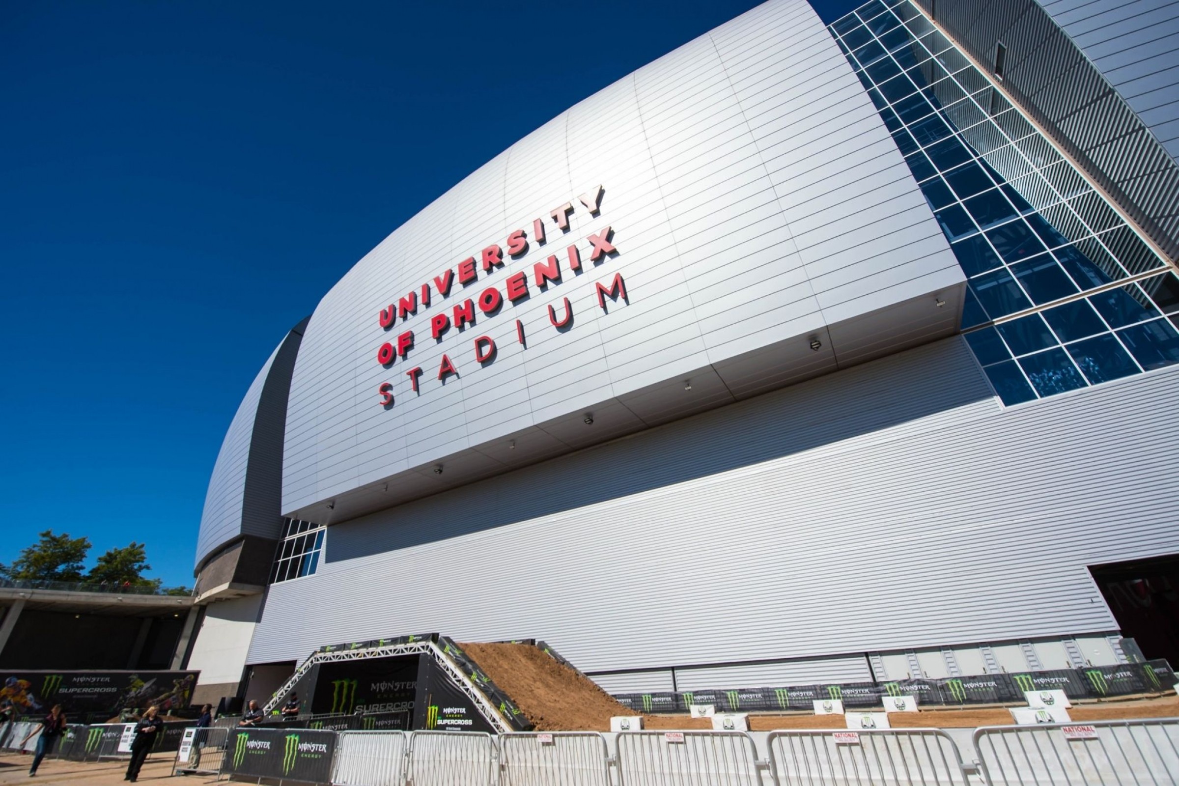 Staging Area: Phoenix