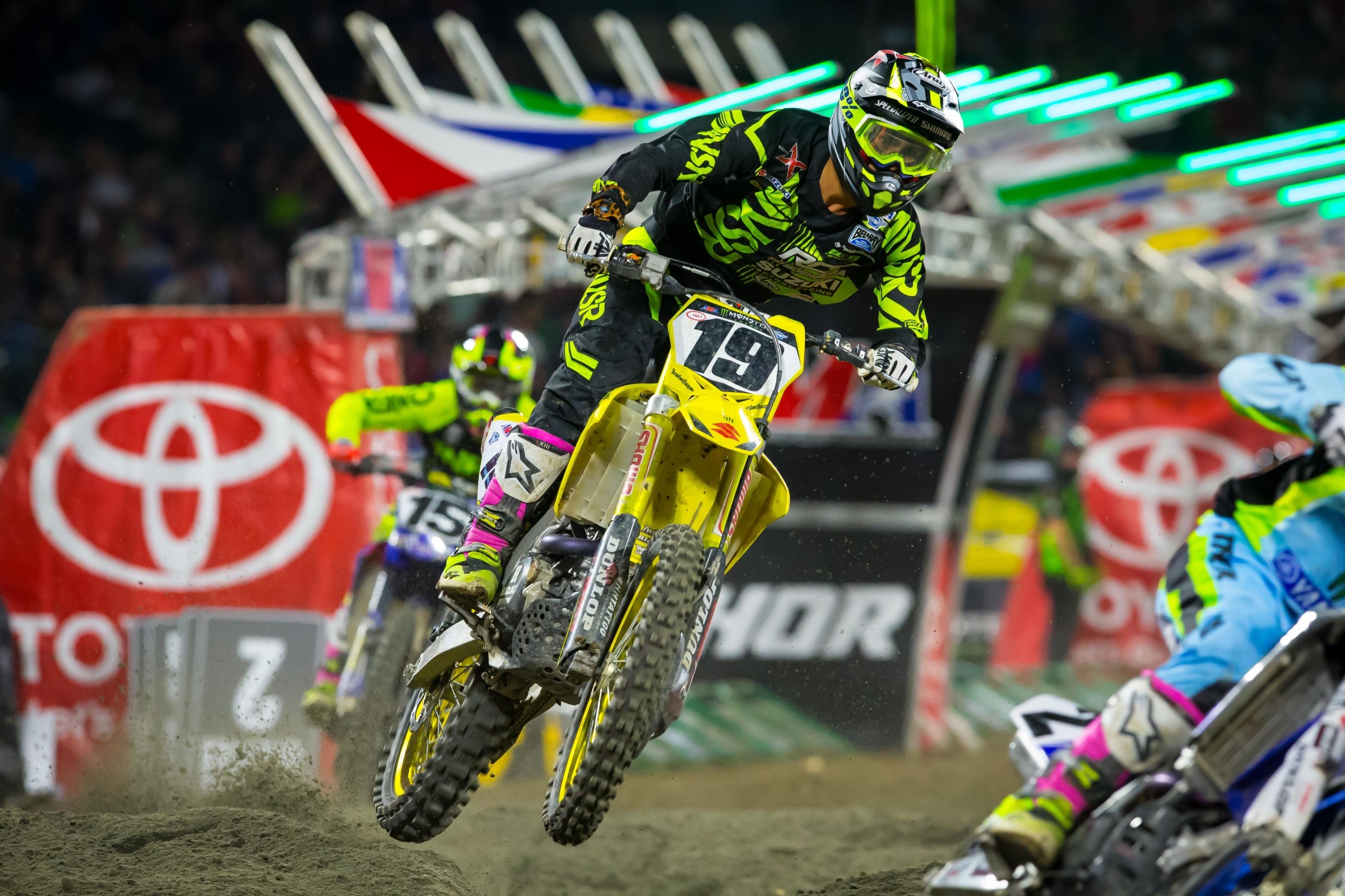 Injury Report: Phoenix