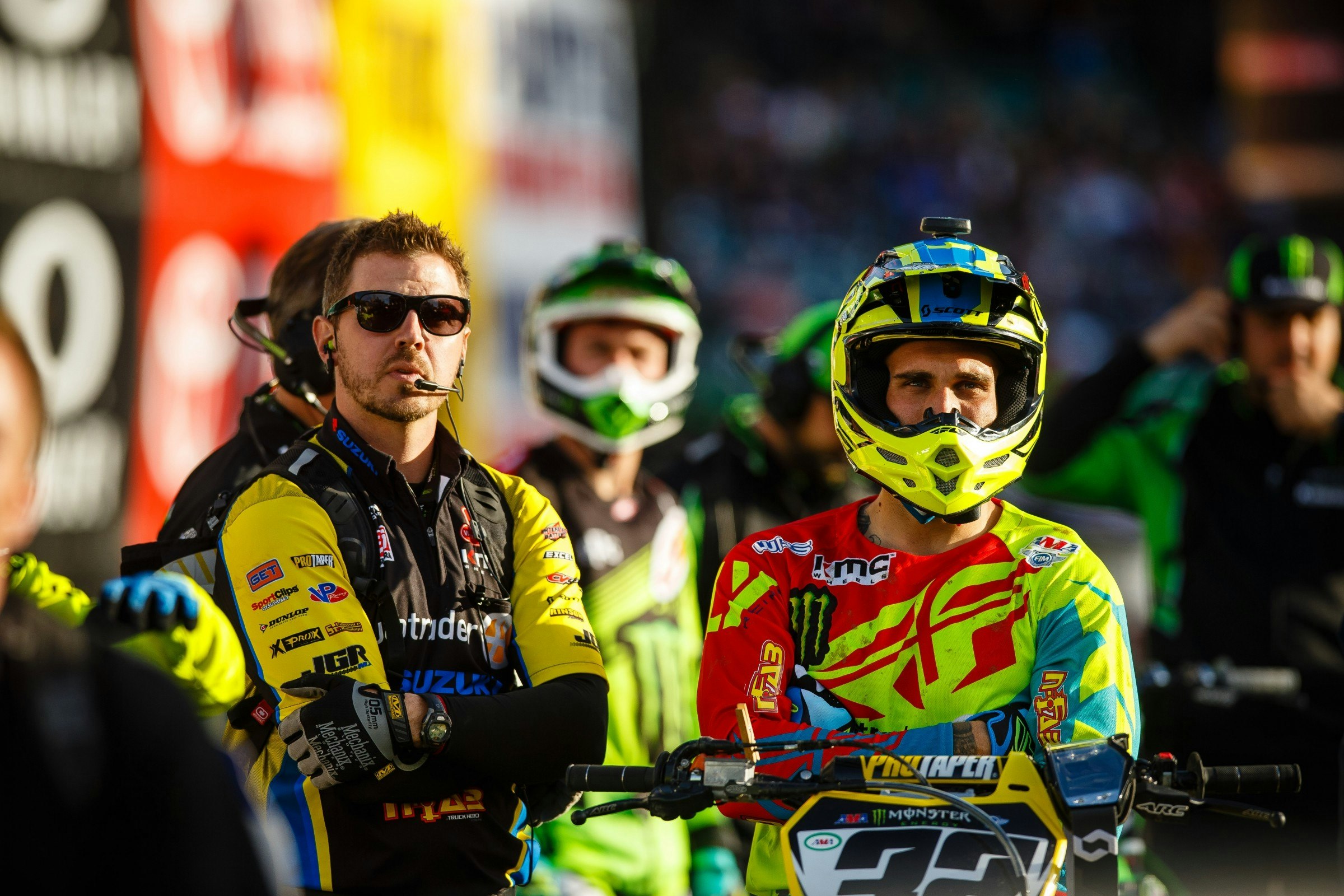 Watch: Qualifying from Phoenix