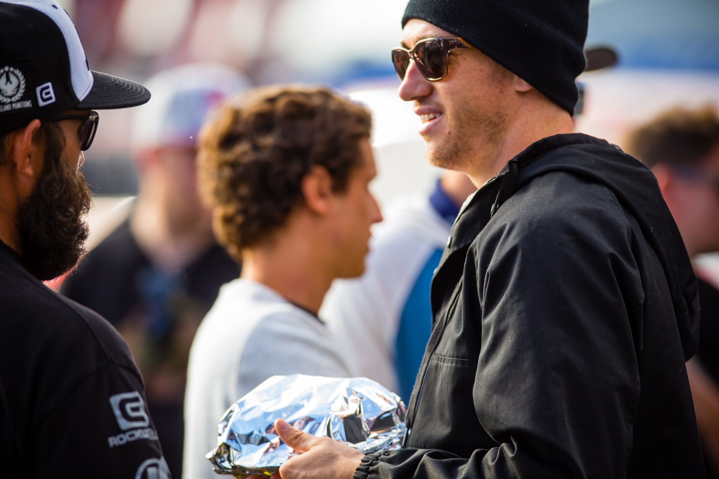 Racer X Films: Phoenix Press Day