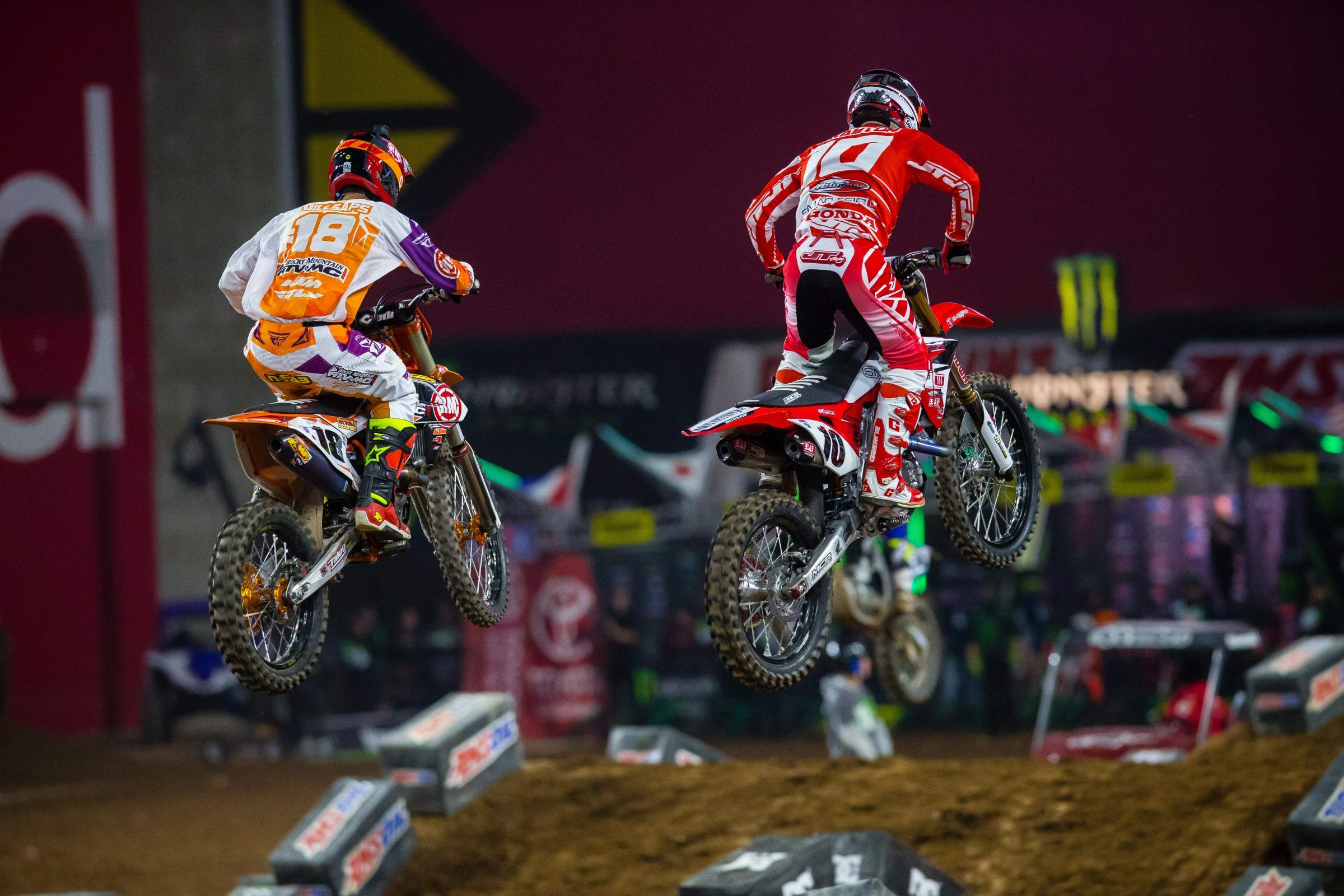 450 Words: The Improvers