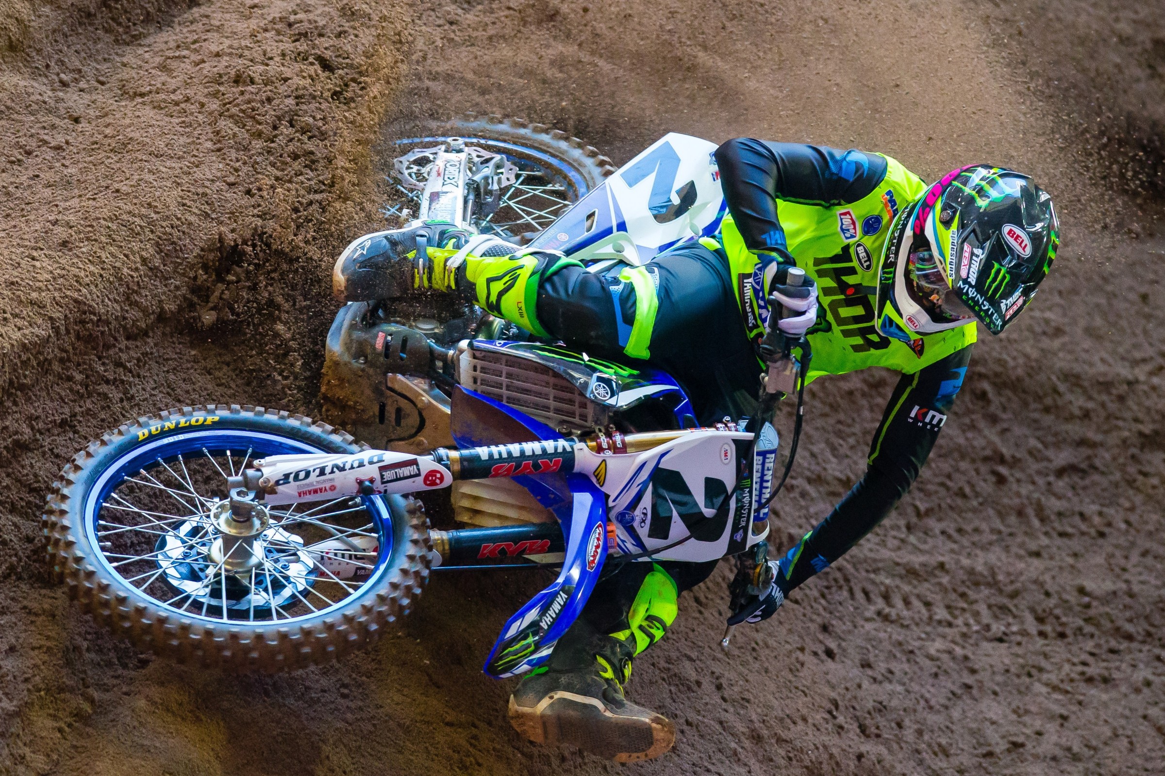 Between the Motos: Webb and Seely