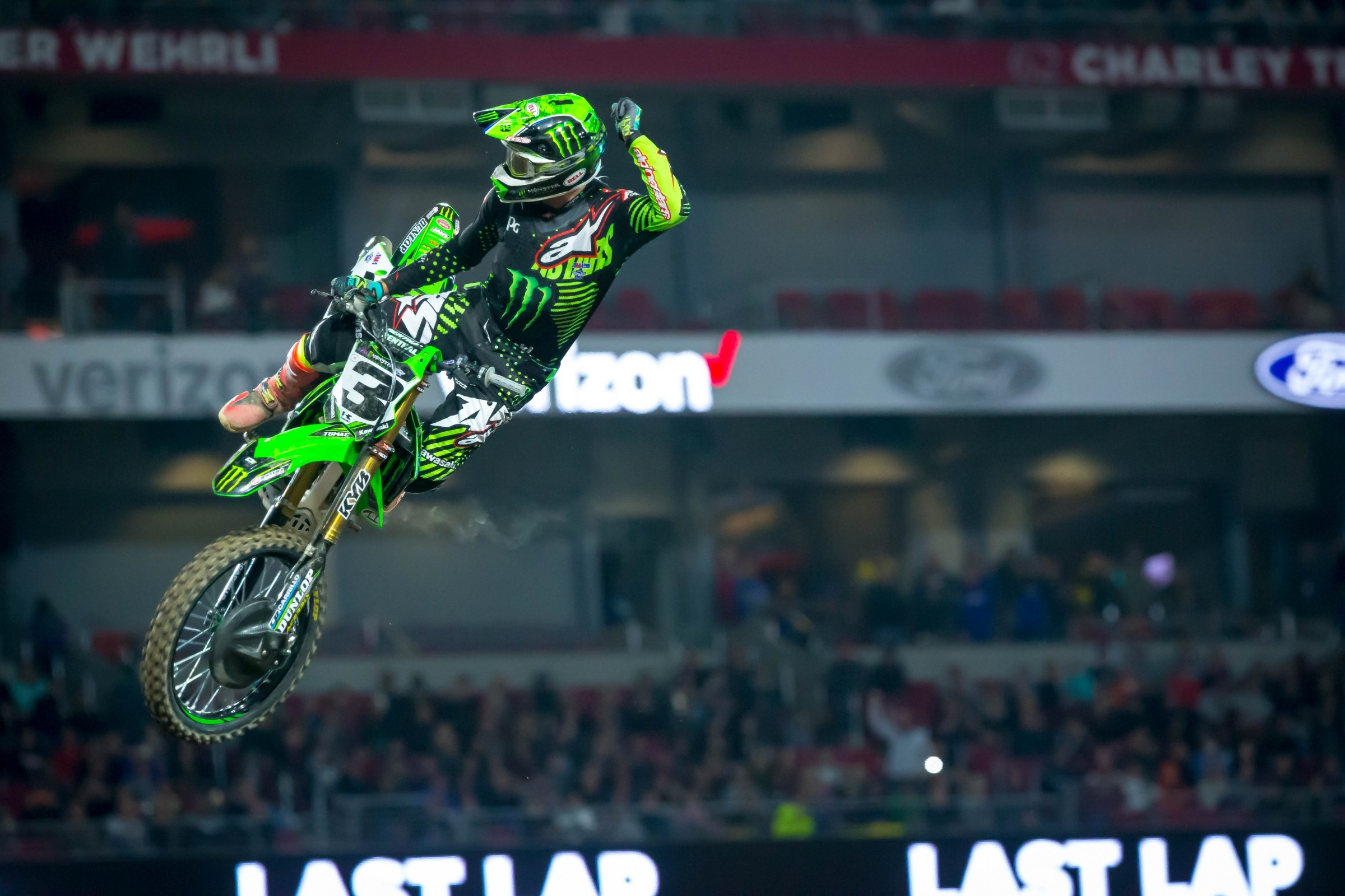 Gallery: Phoenix - Supercross - Racer X