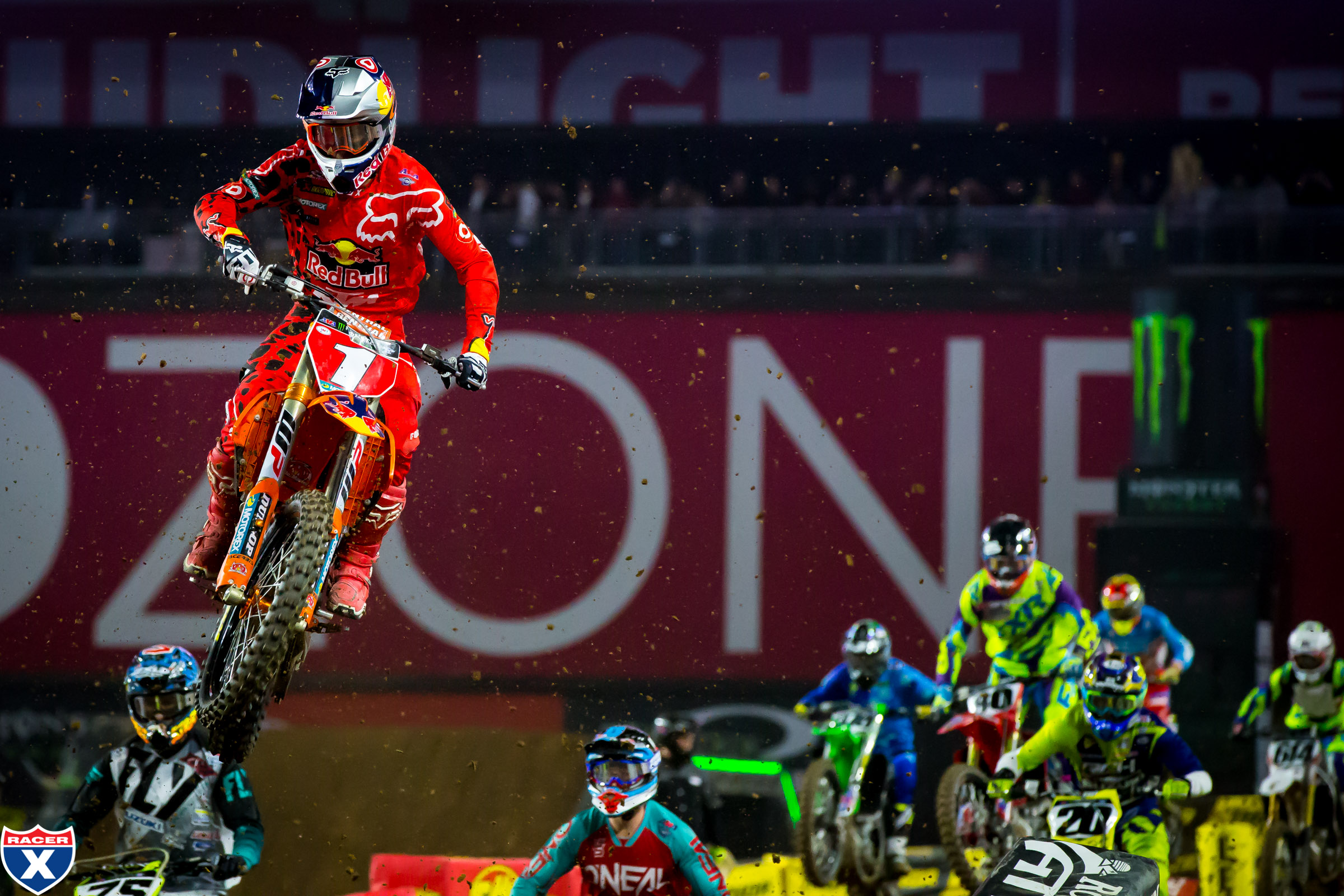 Gallery: Phoenix - Supercross - Racer X