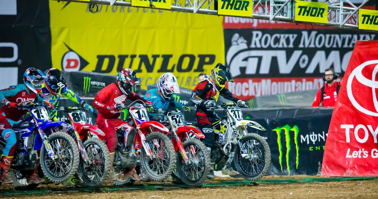 Observations: Phoenix - Racer X