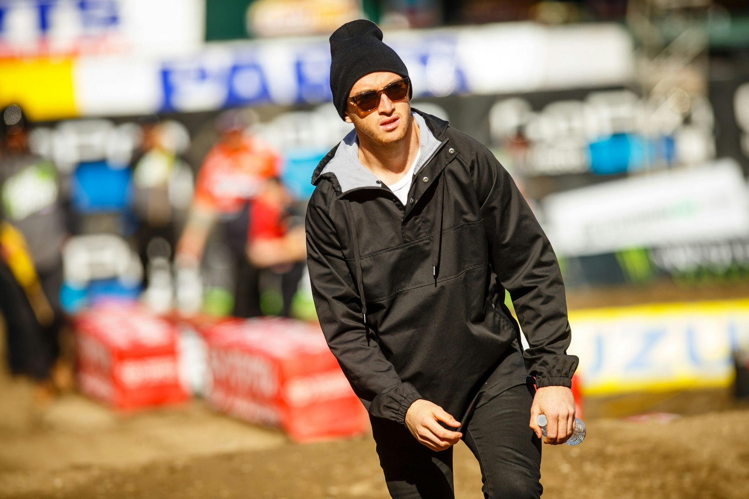 Dean Wilson to Rockstar Energy Husqvarna?