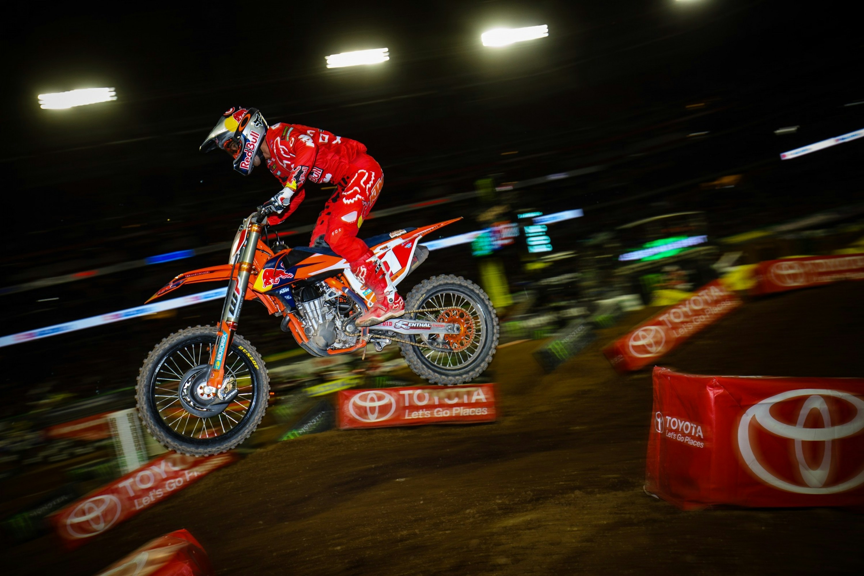 3 on 3: Questions from Phoenix - Racer X