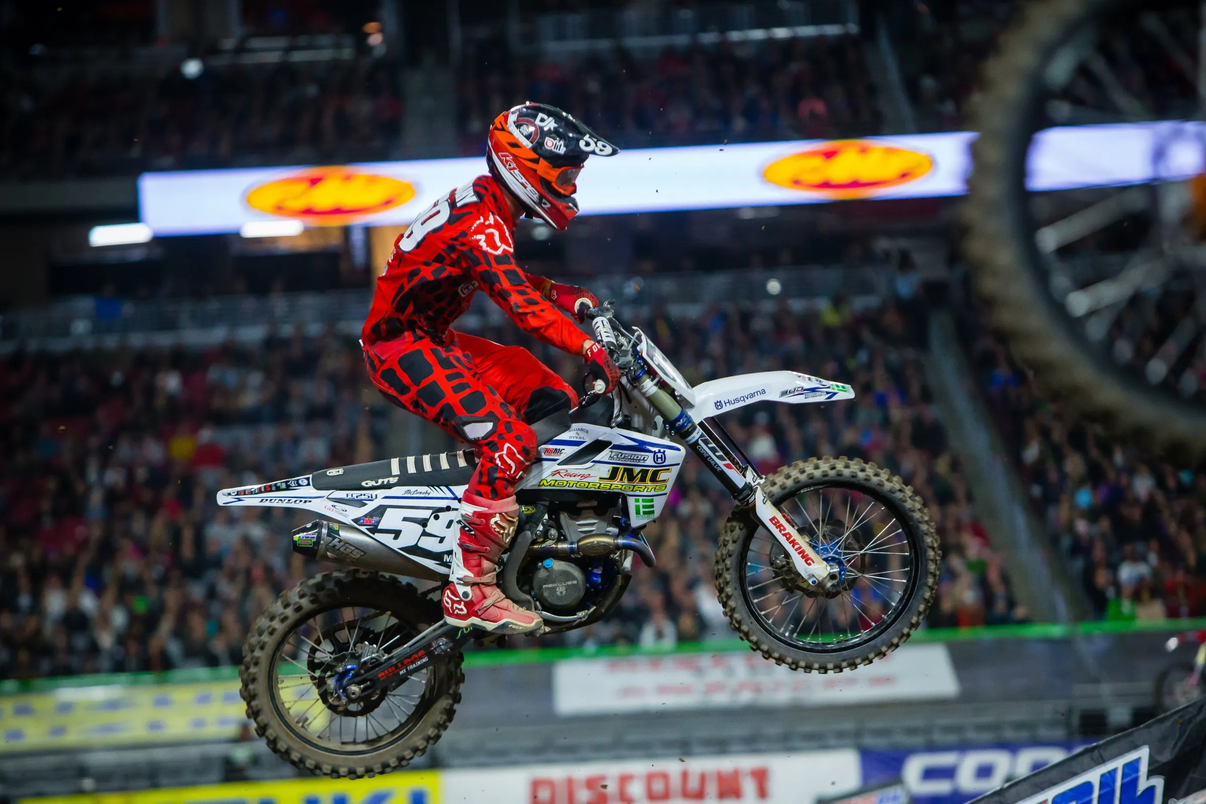Noah McConahy to 51FIFTY Yamaha [Update]