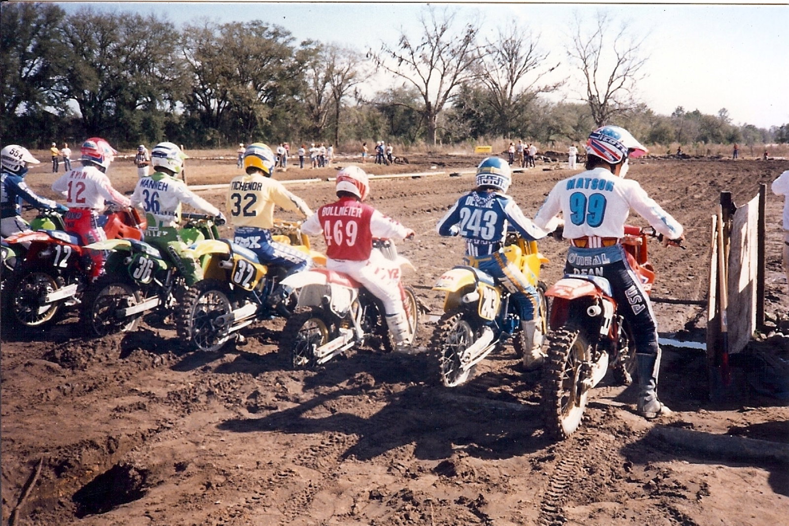 Mike Matson Racing Where Are They Now: Dean Matson - Racer X