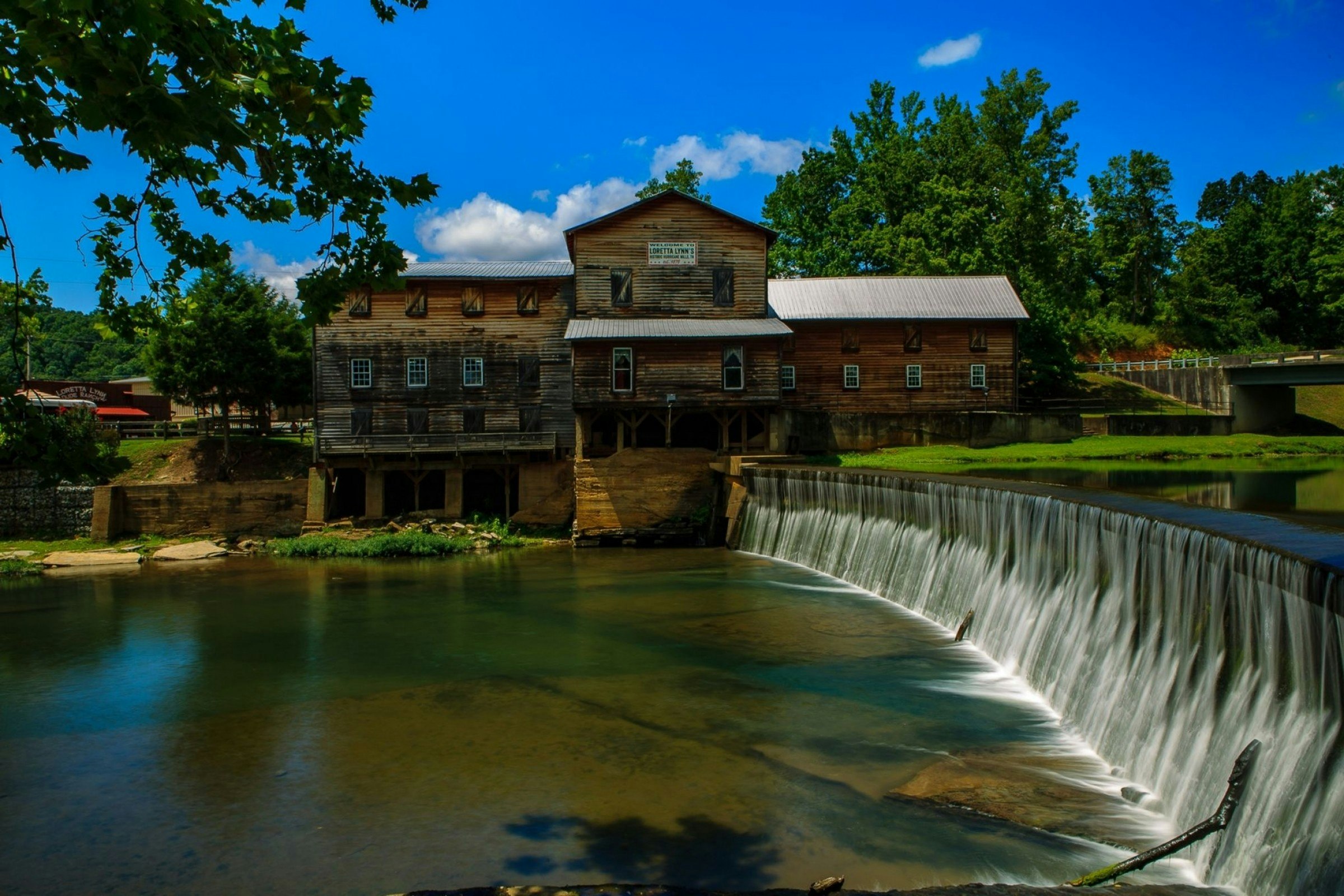 The Road to Loretta's Begins