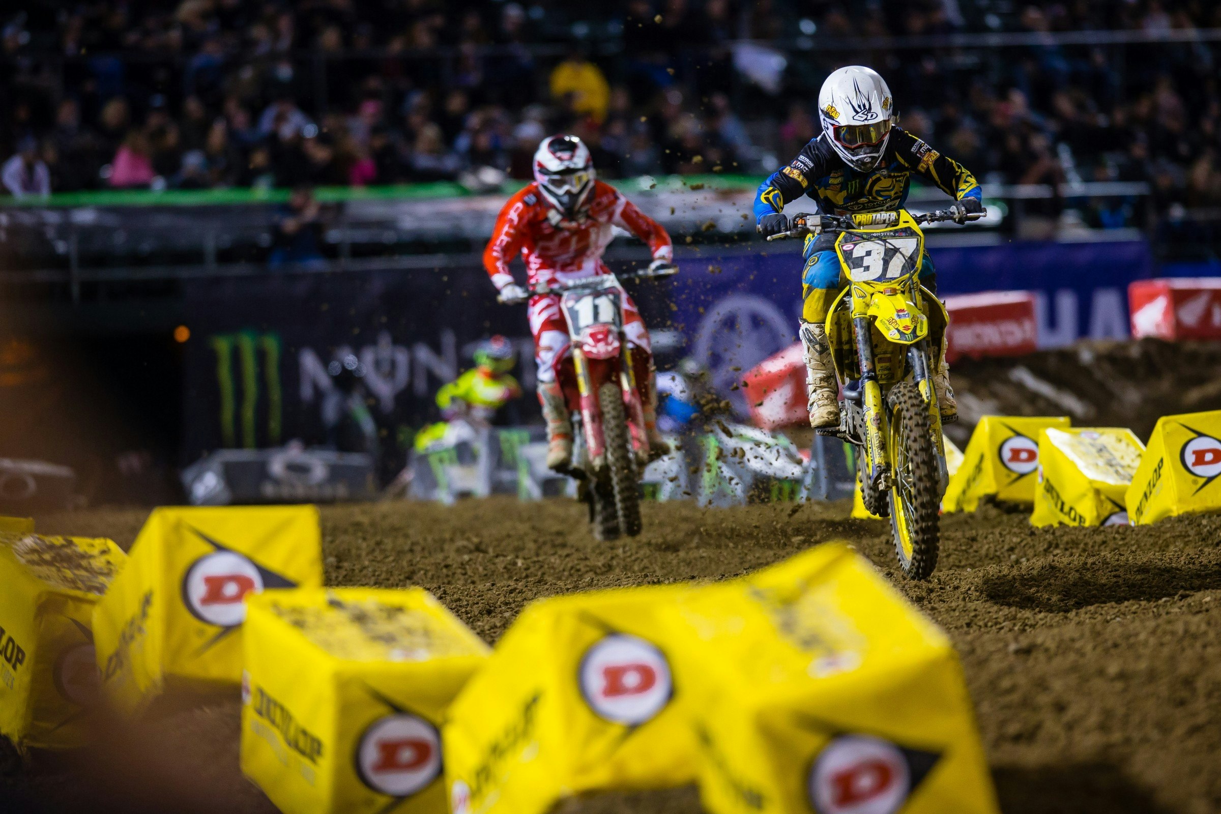 Phil Nicoletti Injured, Will Miss Arlington [Update]