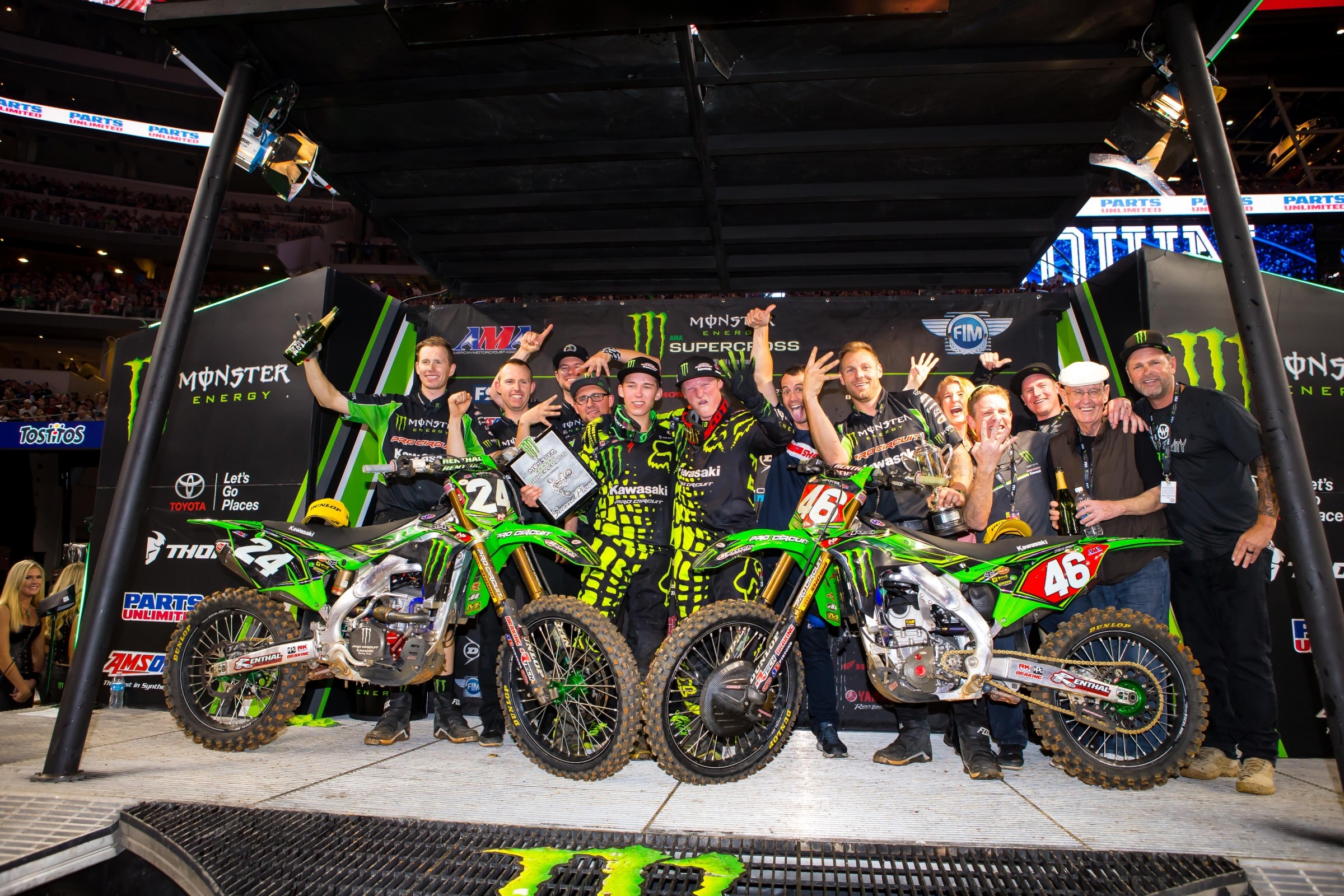 Saturday Night Live: Arlington