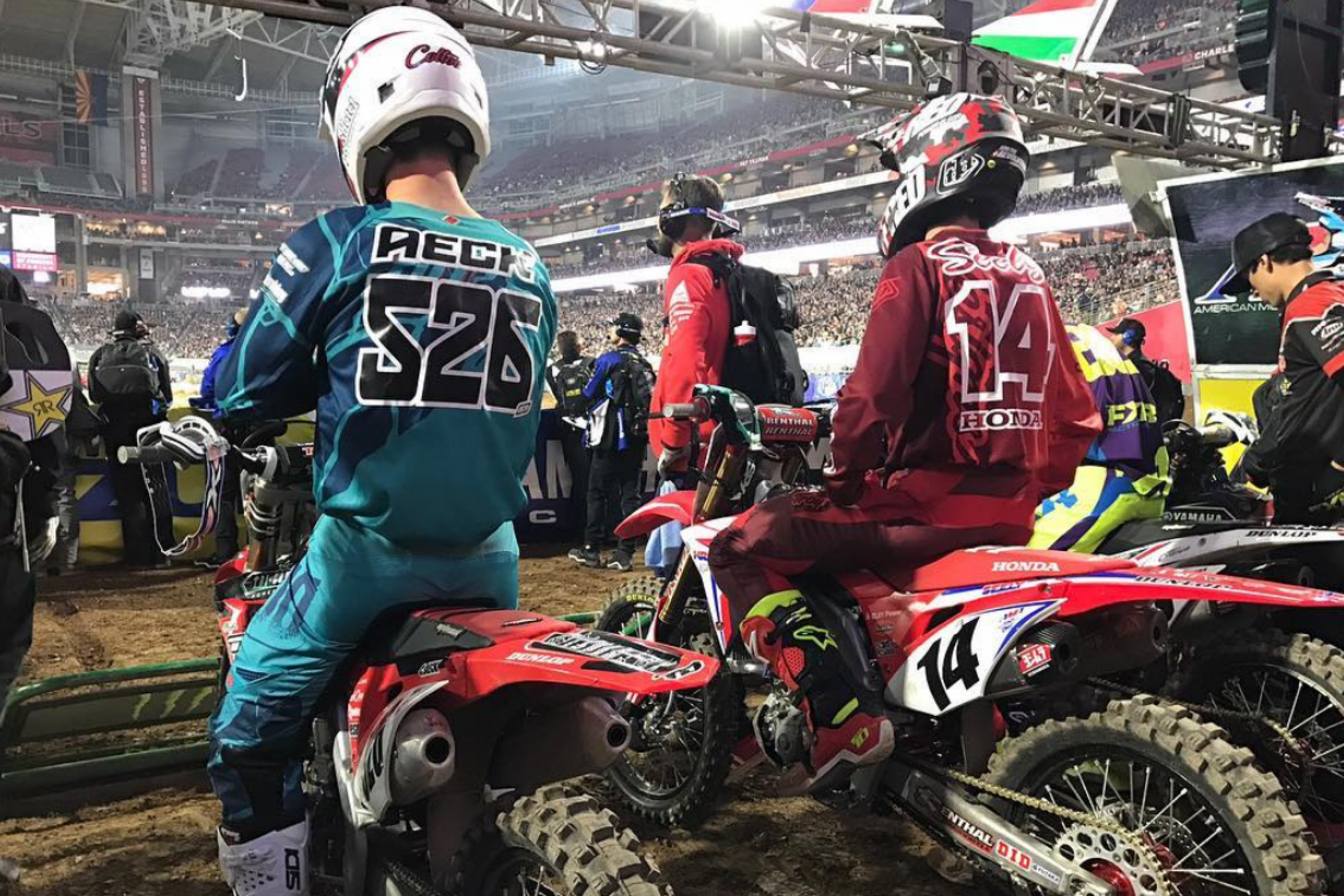 Colton Aeck Expected to Make Full Recovery [Update]