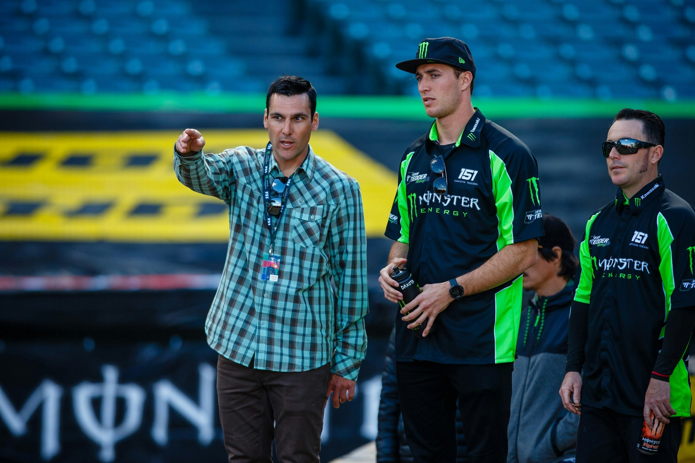 Payton, Wey, Taylor, Watson on Pulpmx Show Tonight