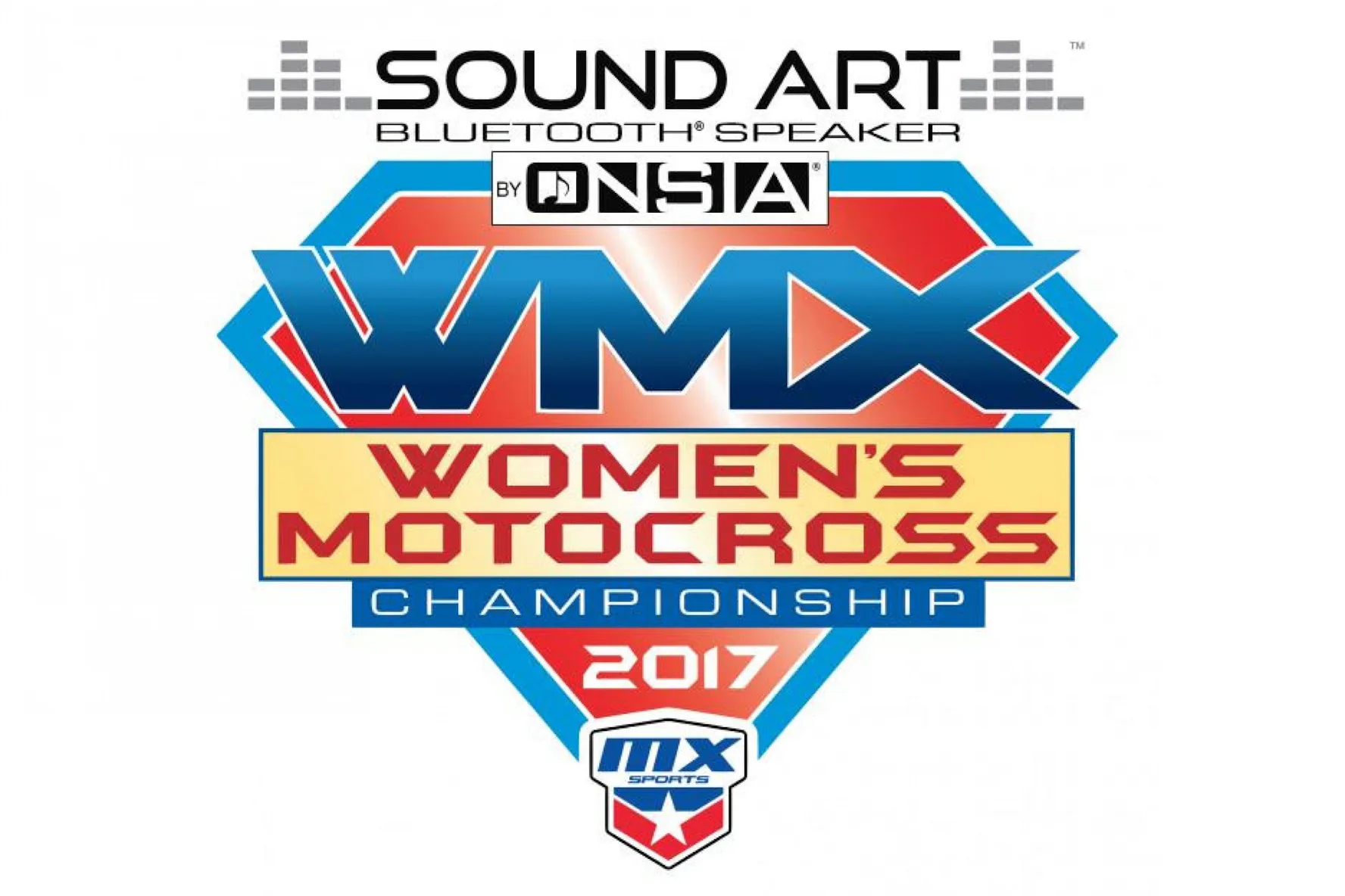 Onsia Sound Art Named Title Sponsor Of 2017 Wmx Championship
