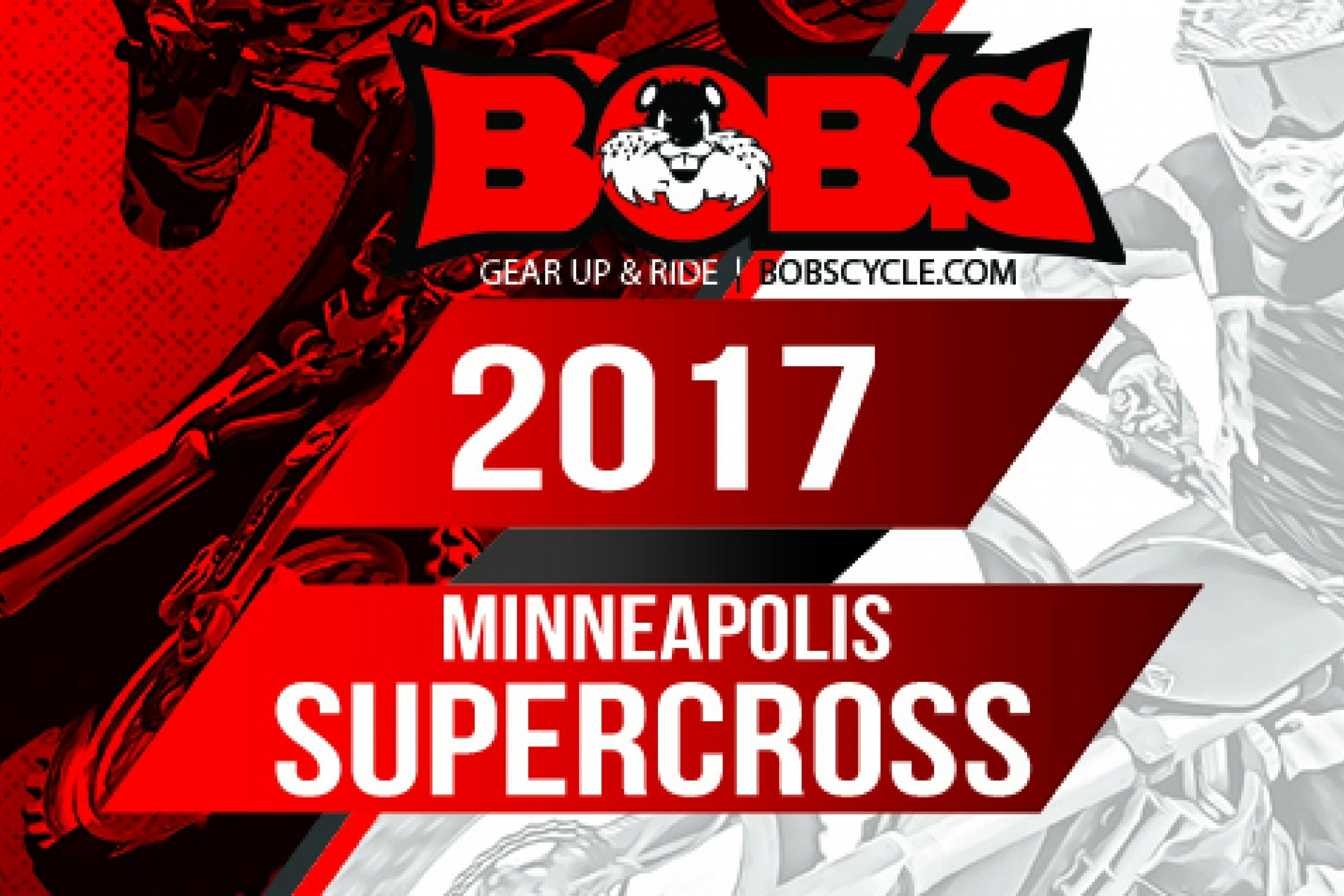 Bob’s Cycle Supply to Host Minneapolis Supercross Open House