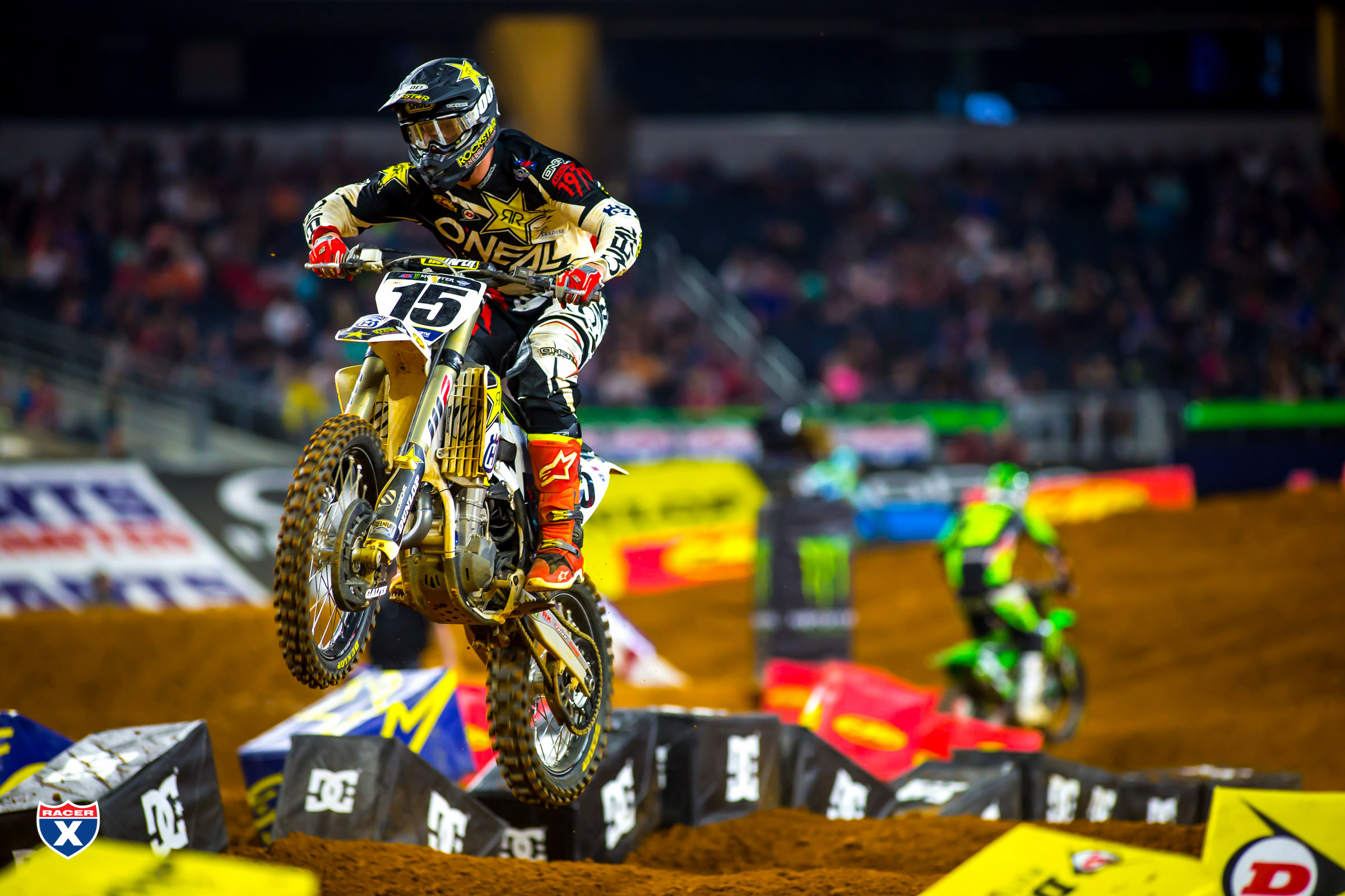 Gallery Arlington Supercross Racer X