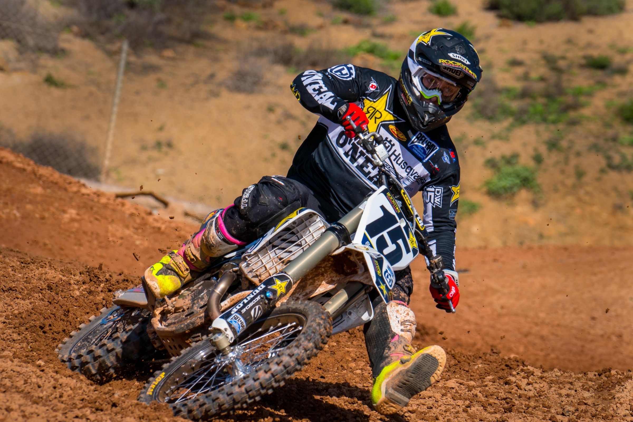 Racer X Films: Dean Wilson on Husqvarna