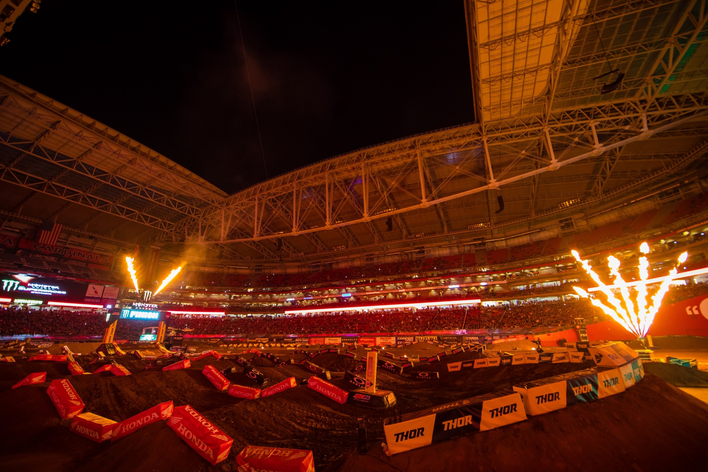 Between the Motos: Sean Brennen