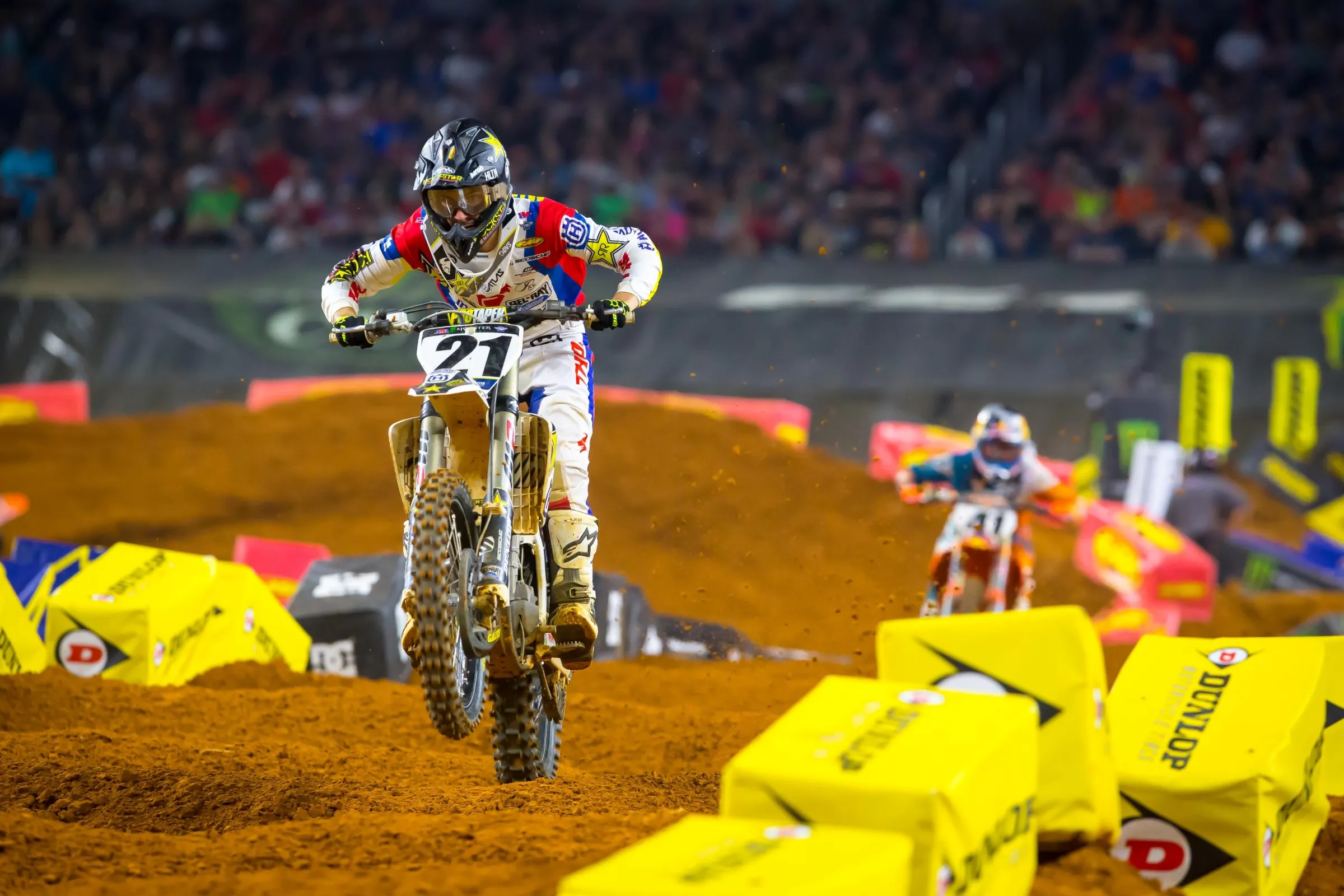 N-Fab Racer X Fantasy SX Show: Minneapolis