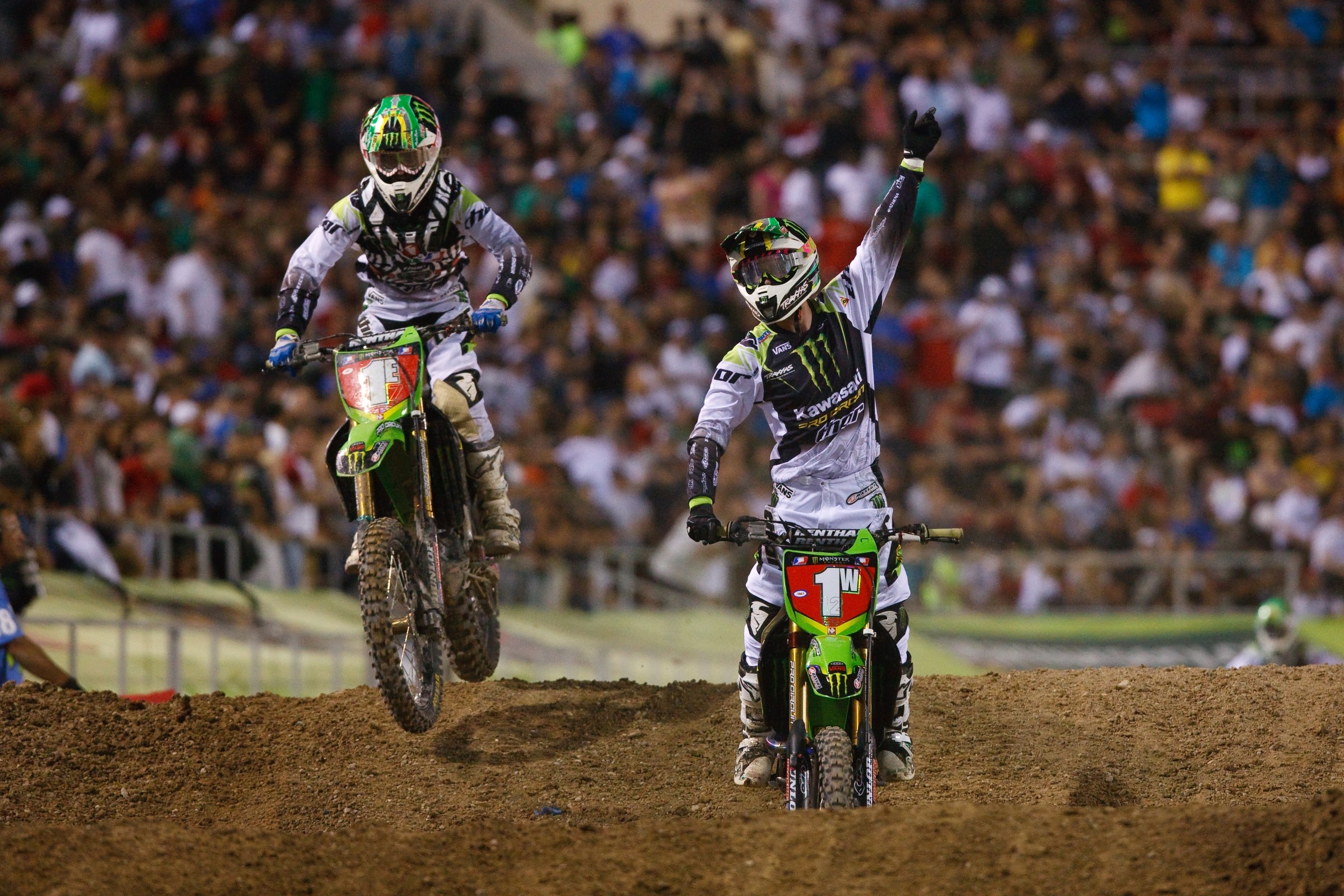 The List: Pro Circuit Perspective