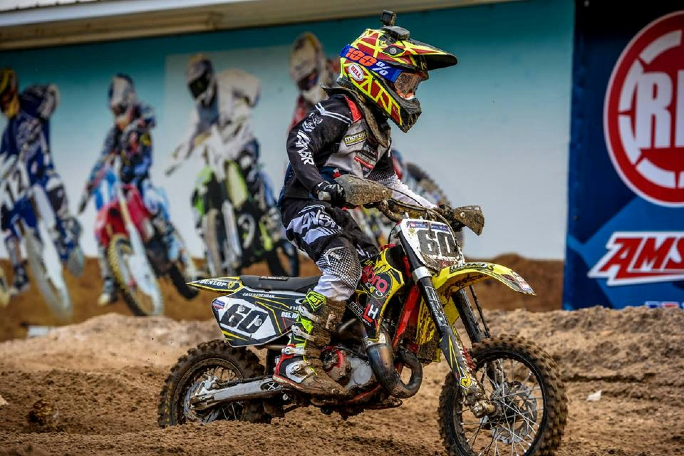 Cobra Teams Up with Roost MX