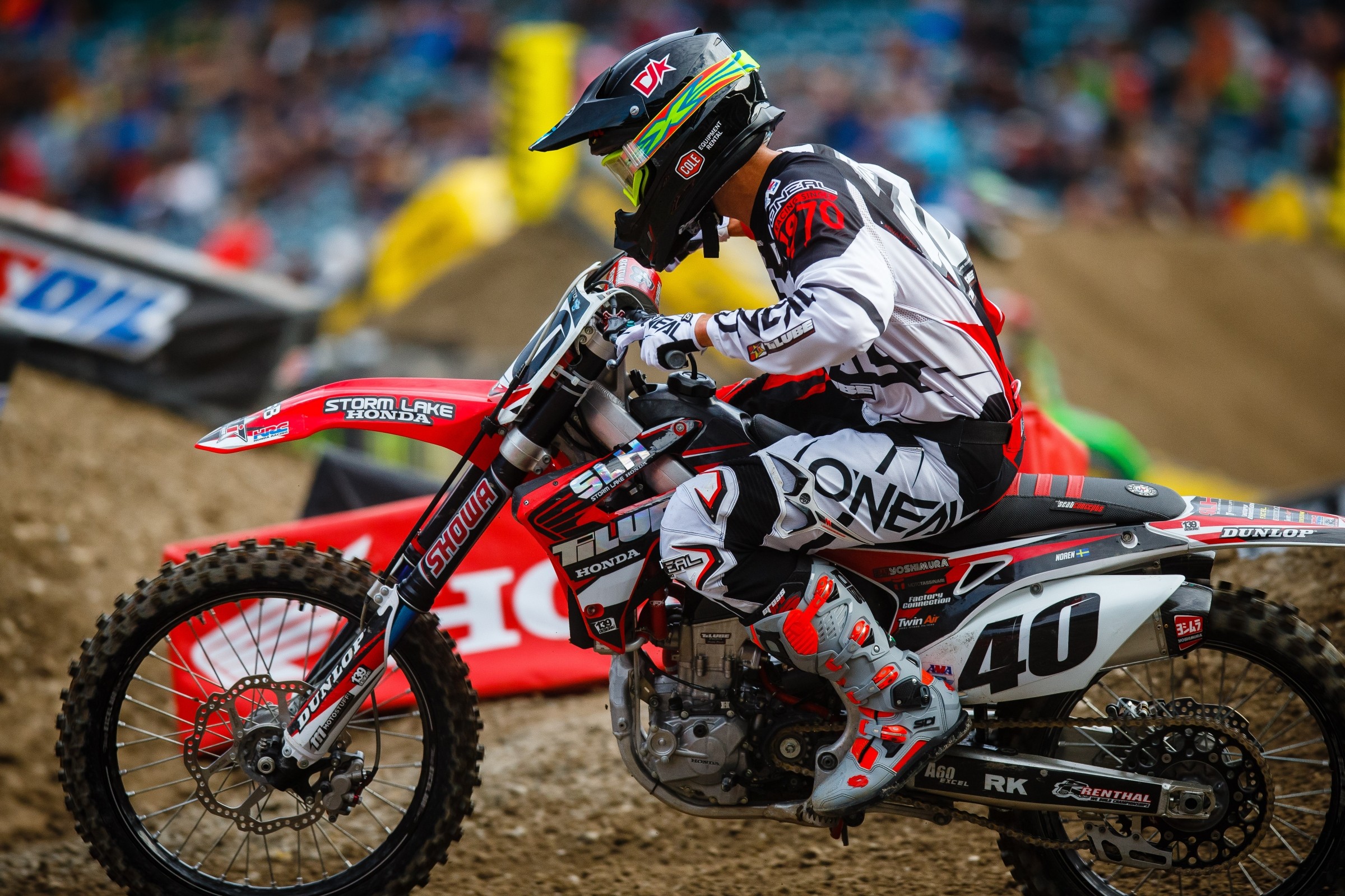 Privateer Profile: Fredrik Noren