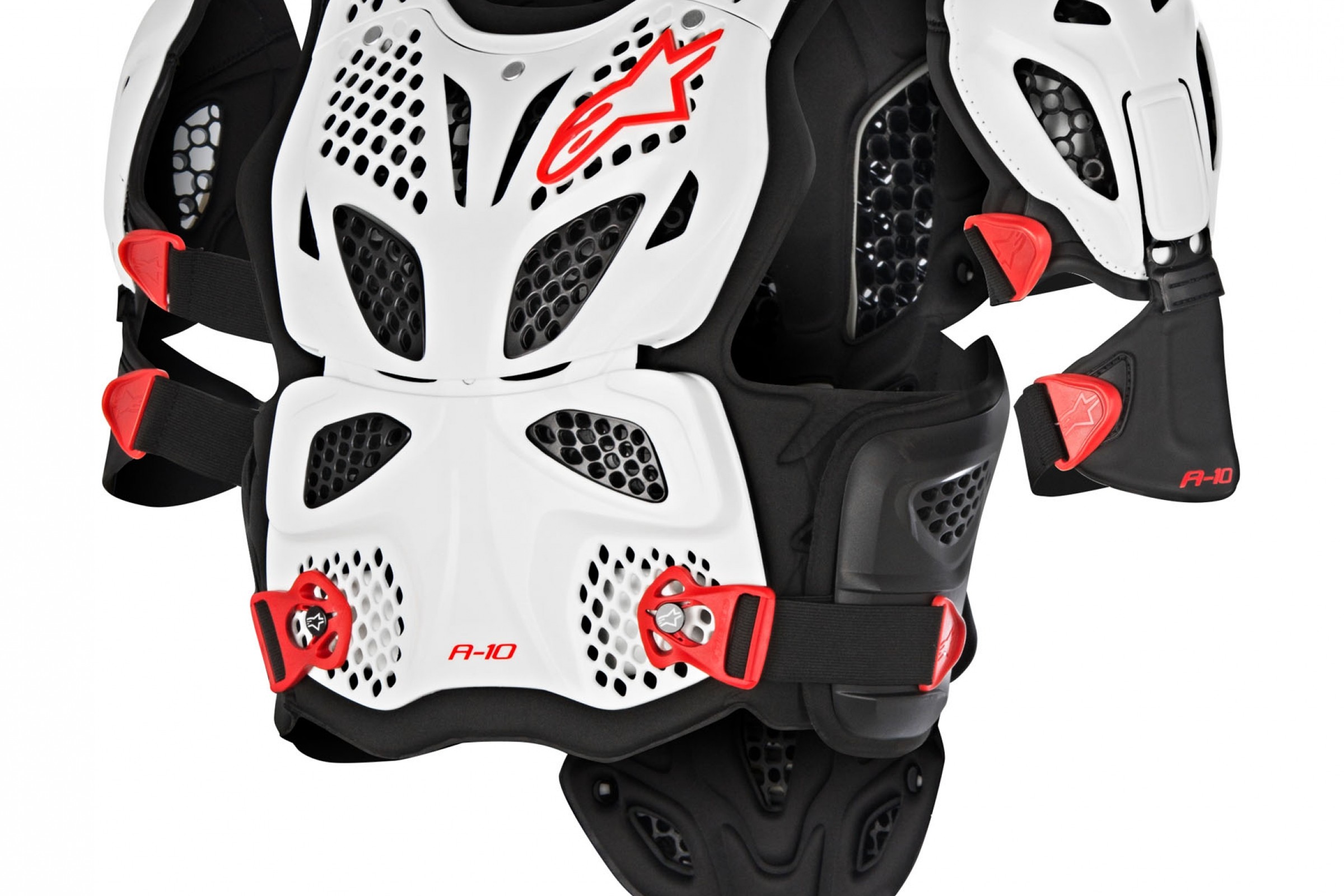 KTM A-10 Body Protector - KTM Twins