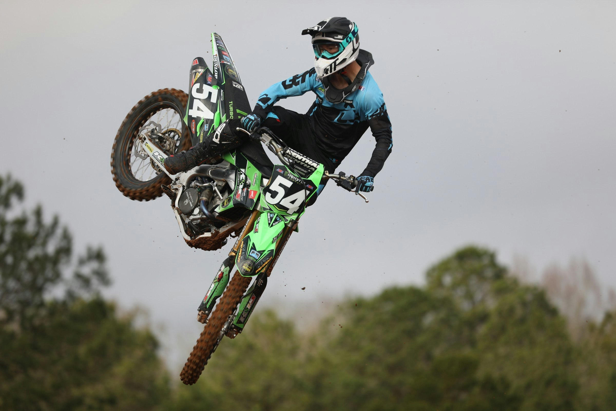 Gannon Audette to Debut Leatt Gear in Minneapolis