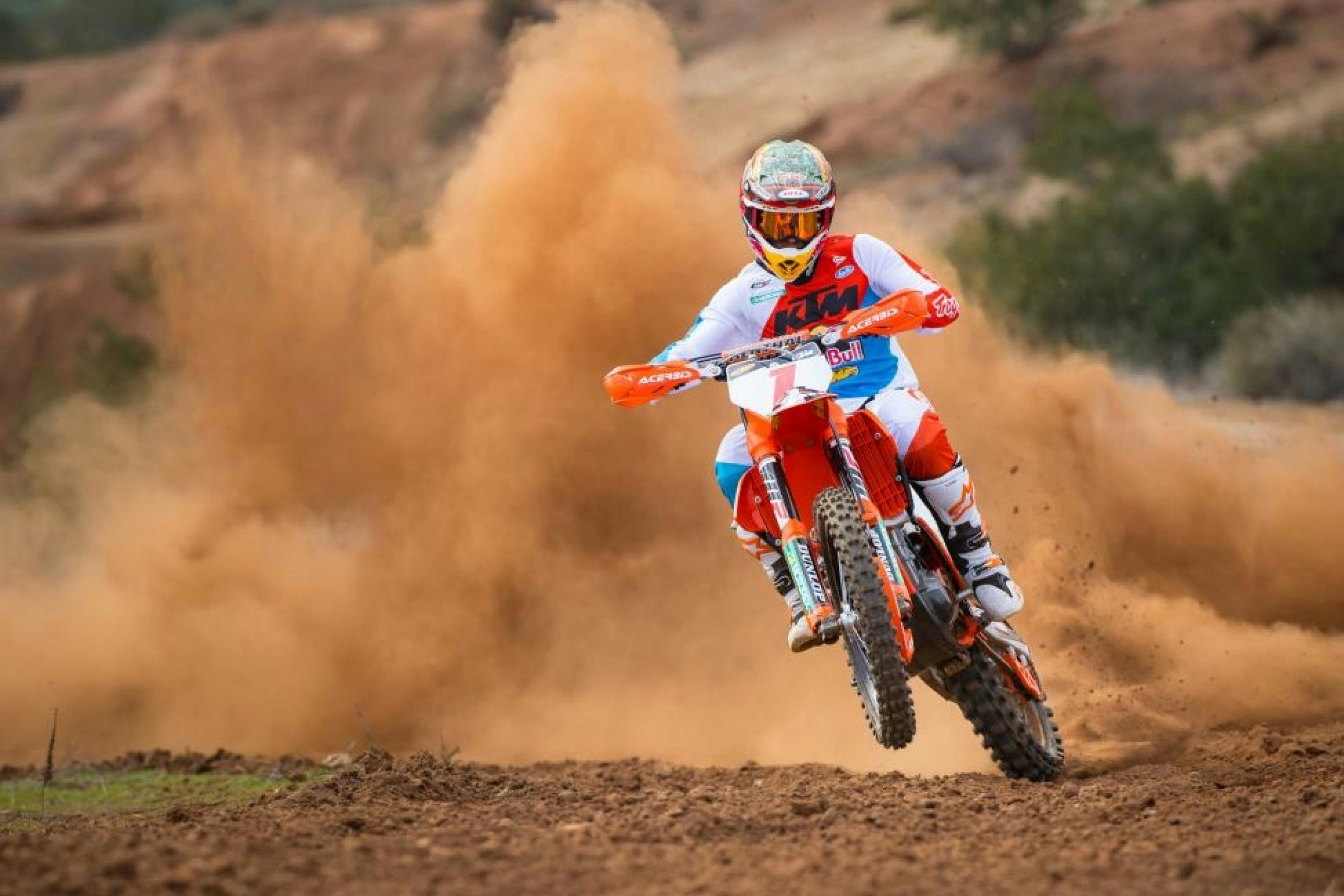 NBCSN TV Schedule Announced for 2017 AMSOIL GNCC Season