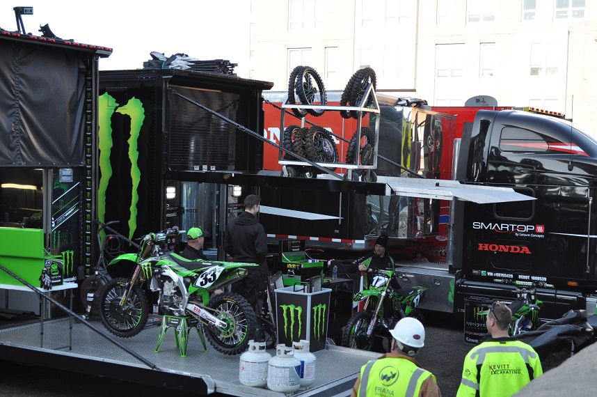 This is as specious as it gets this weekend.