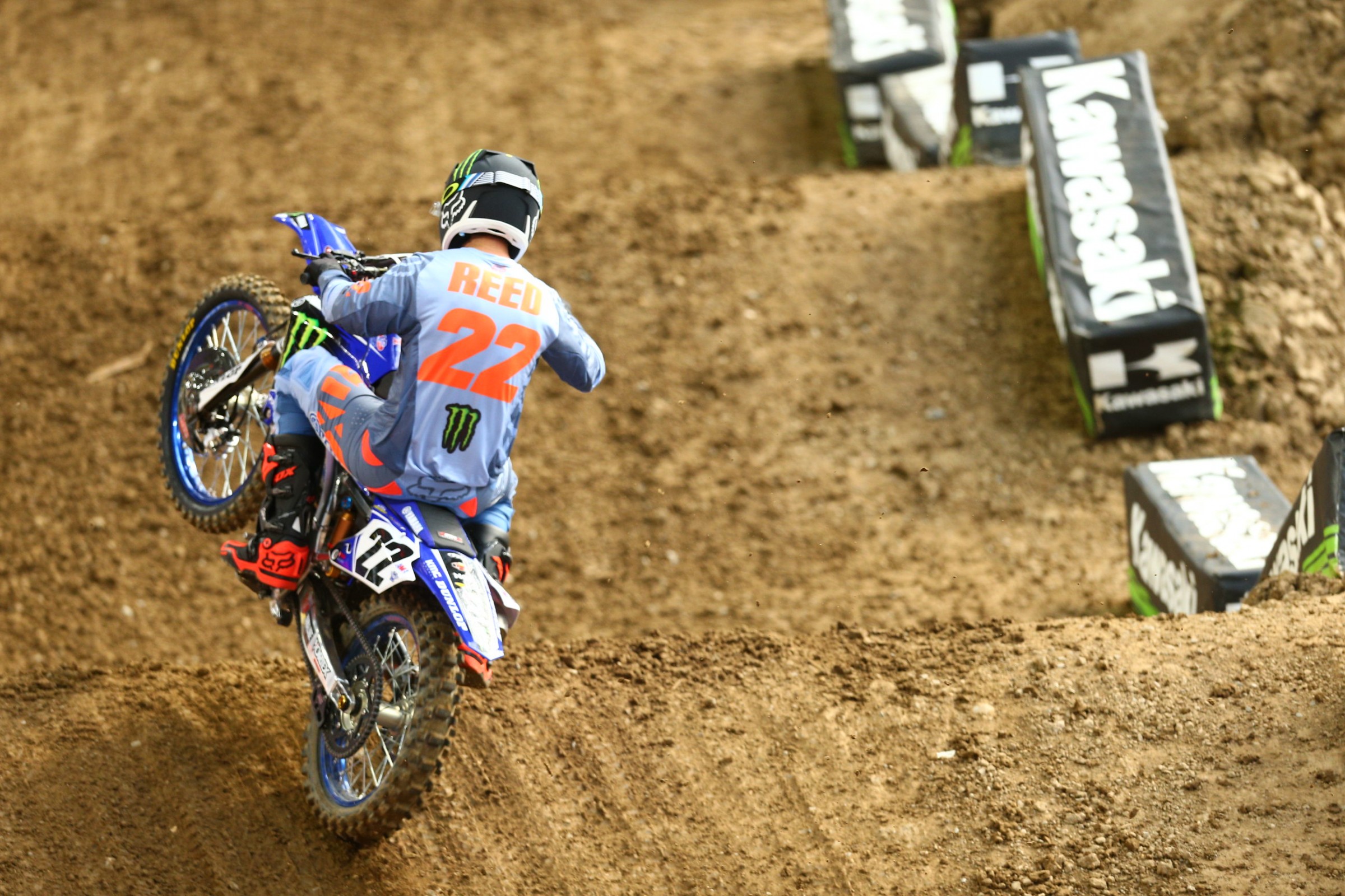 Chad Reed