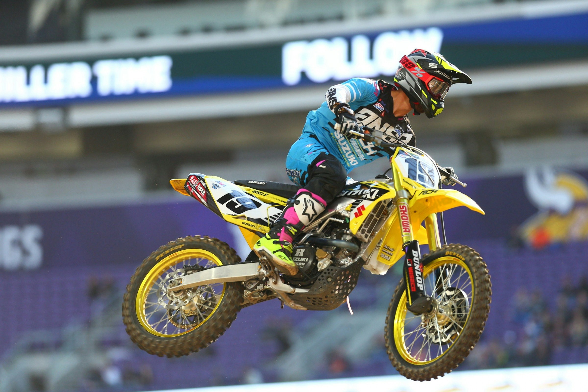 Justin Bogle Update