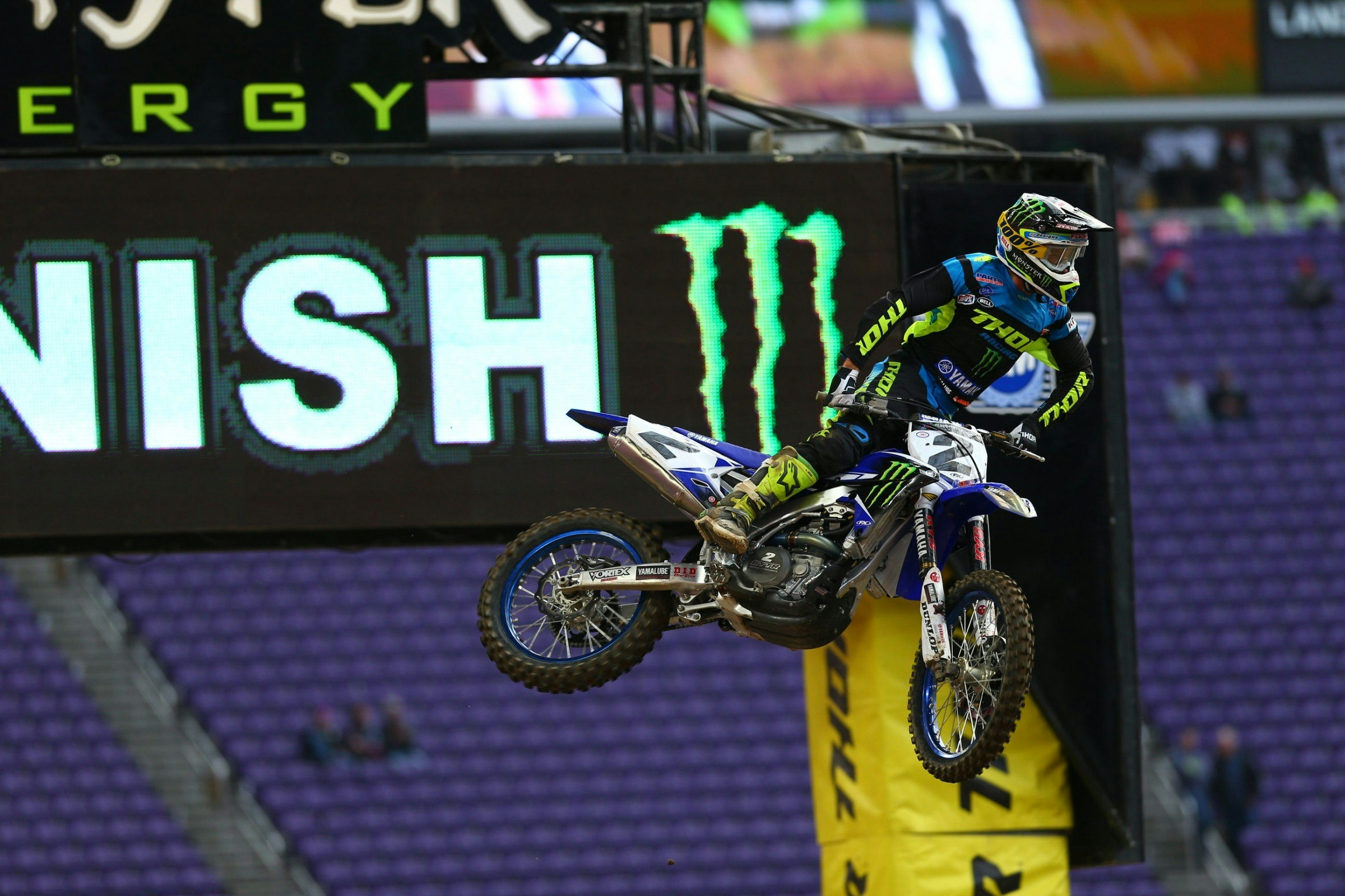 Cooper Webb Update [Update]