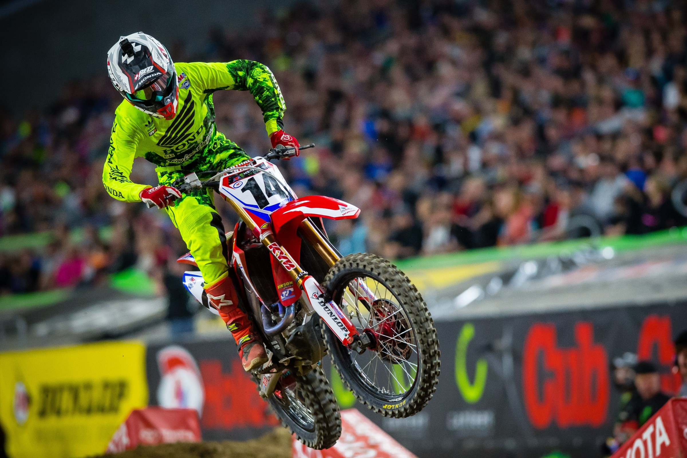 450 Words: Cole Seely