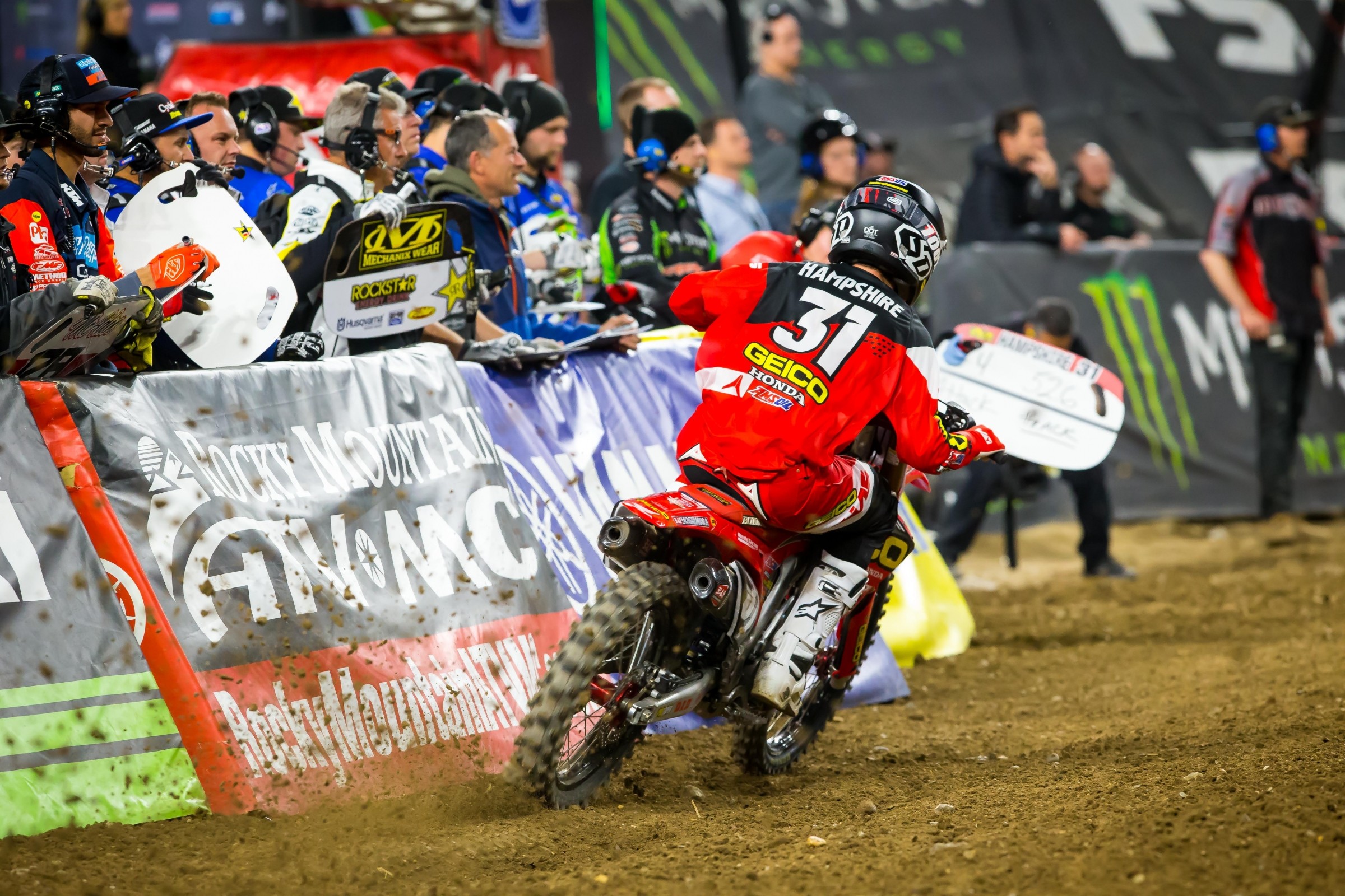 250 Words: Hampshire, Cianciarulo