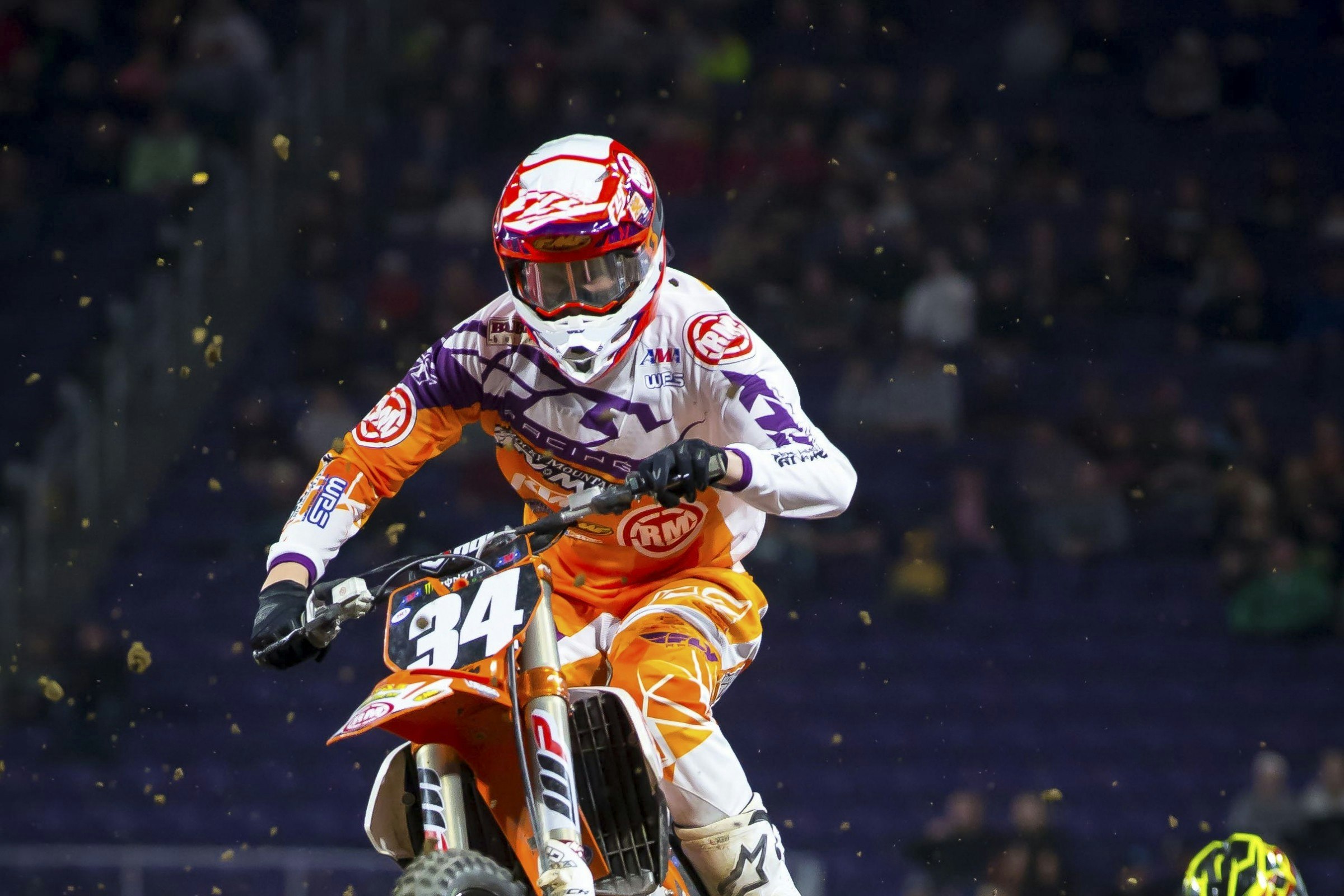 Benny Bloss Sustains Shoulder Injury in Minneapolis [Update]