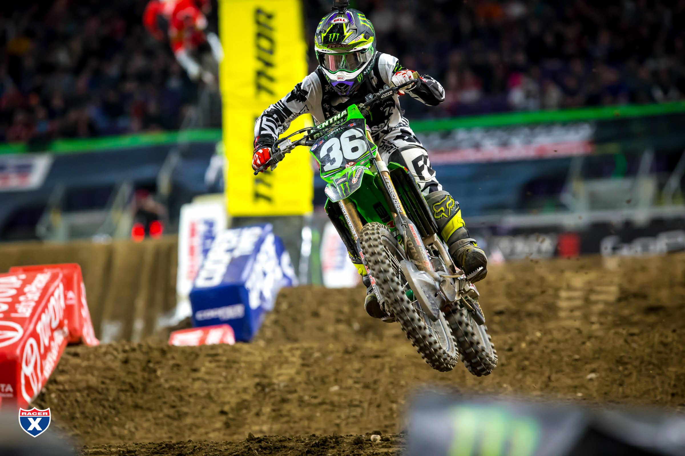 Gallery: Minneapolis - Supercross - Racer X