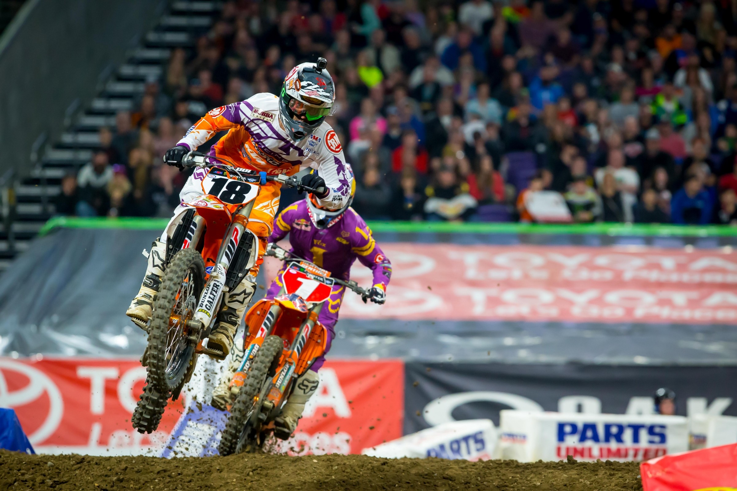 Breakdown: Minneapolis