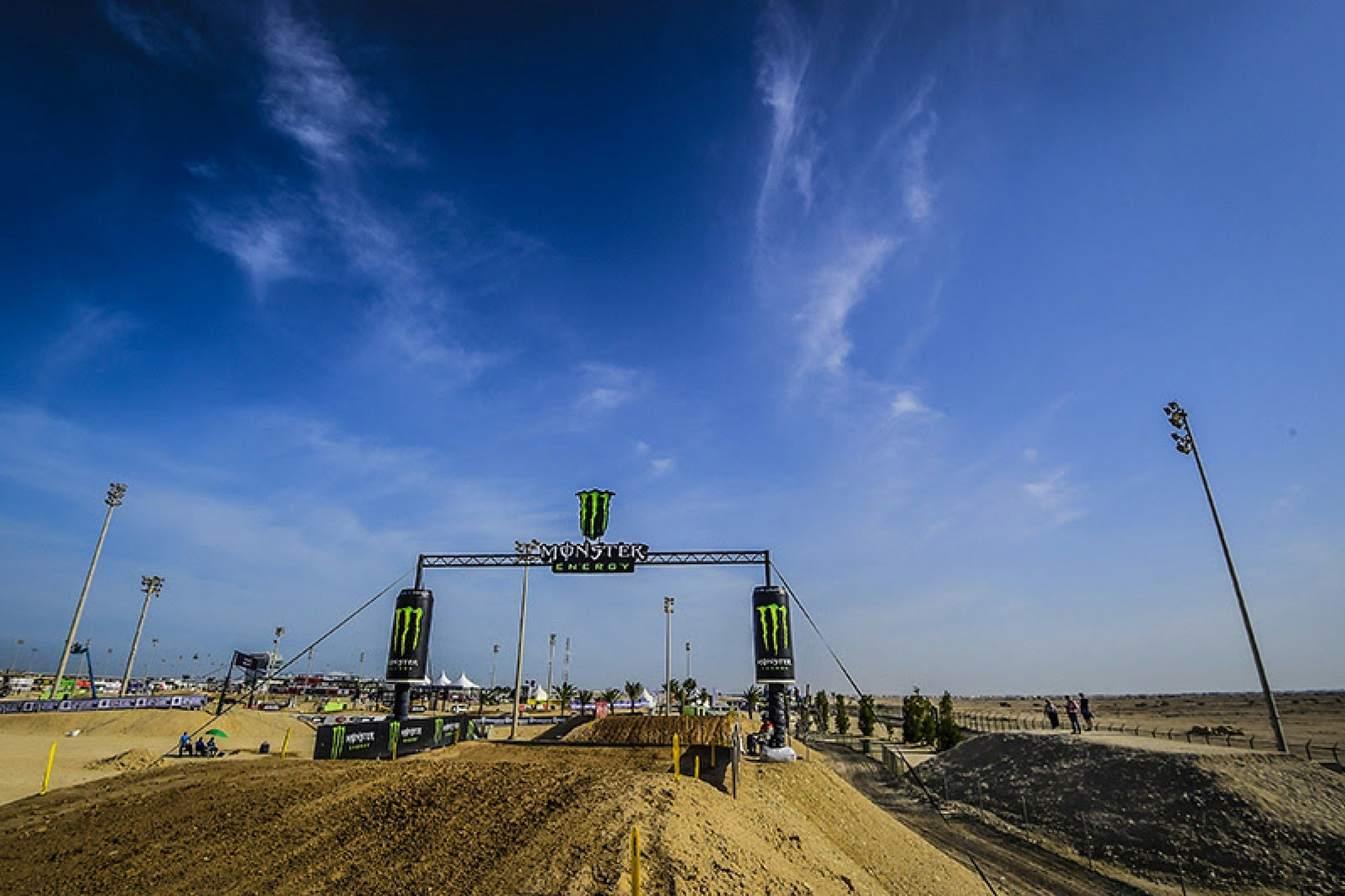 MXGP Kicks off this Weekend in Qatar